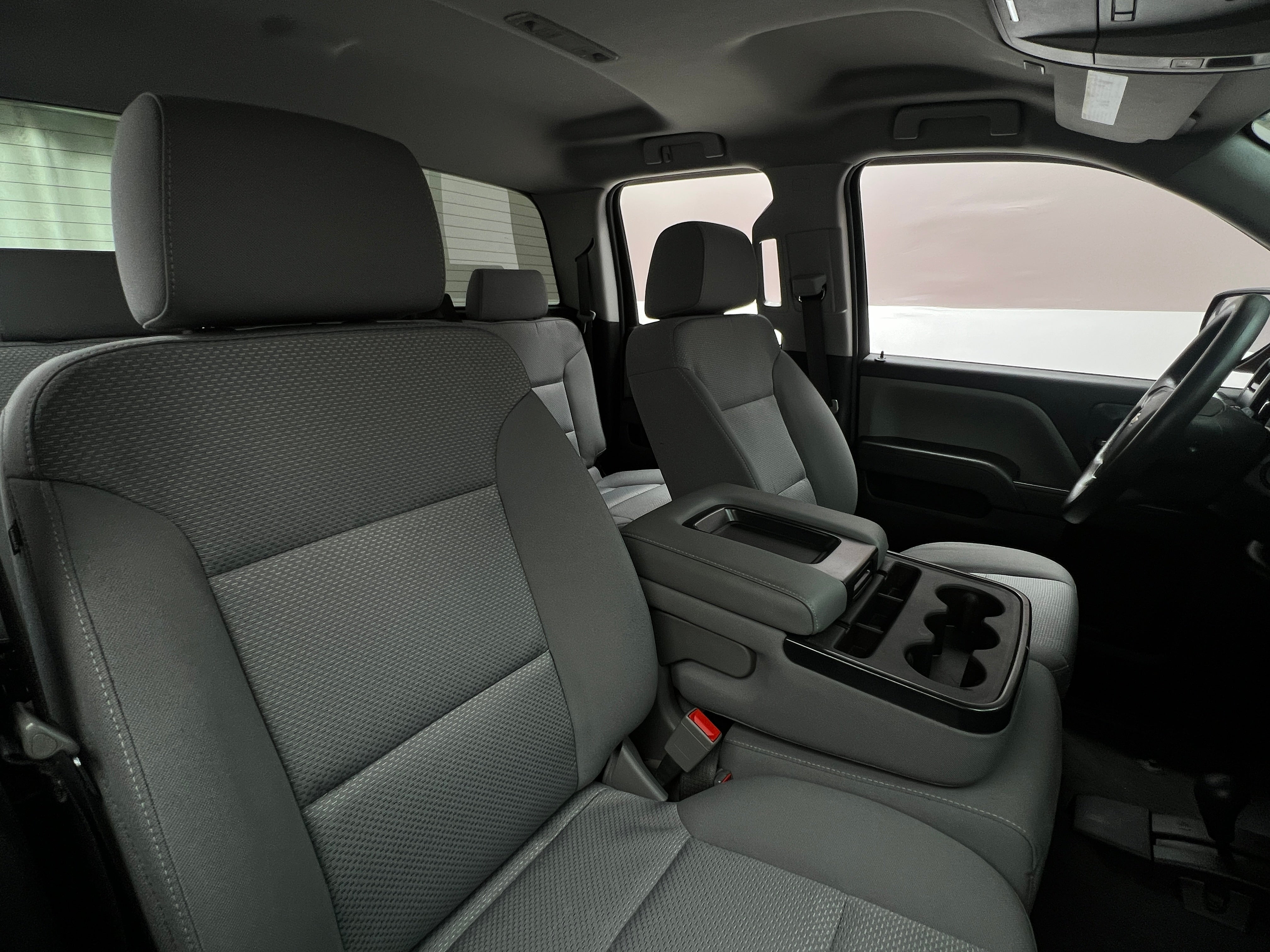 2019 Chevrolet Silverado 1500 Custom 2