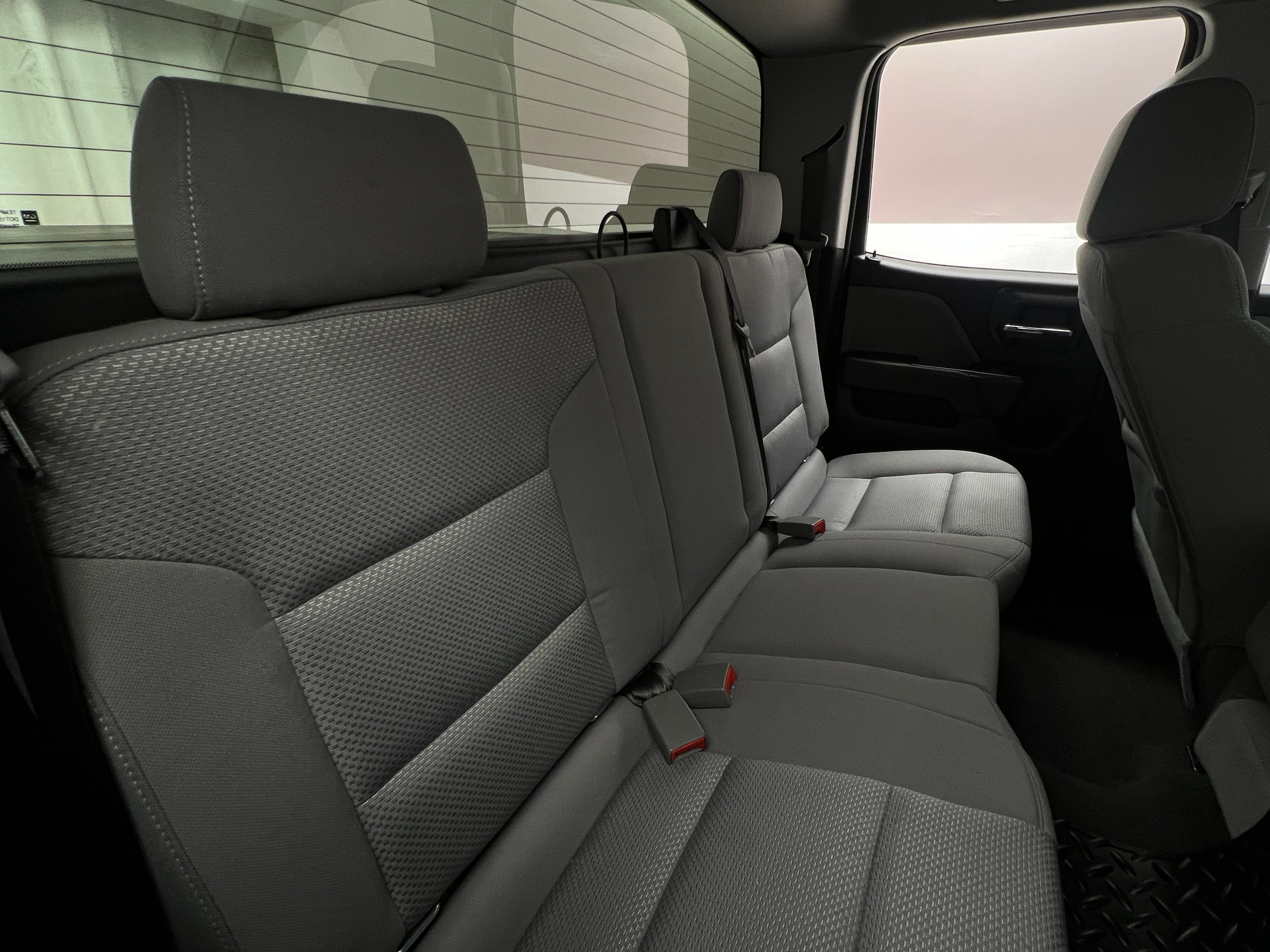 2019 Chevrolet Silverado 1500 Custom 6