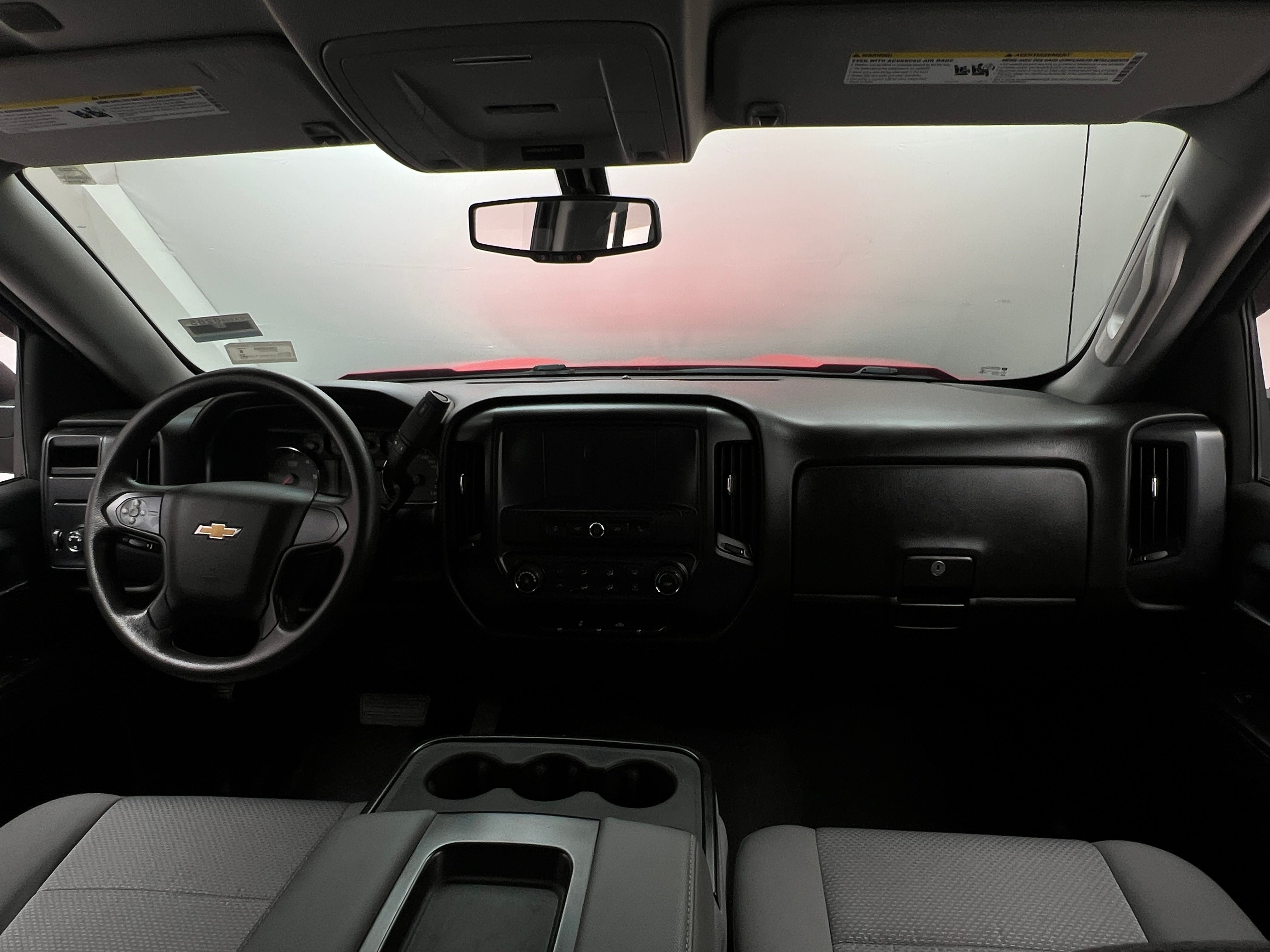 2019 Chevrolet Silverado 1500 Custom 3
