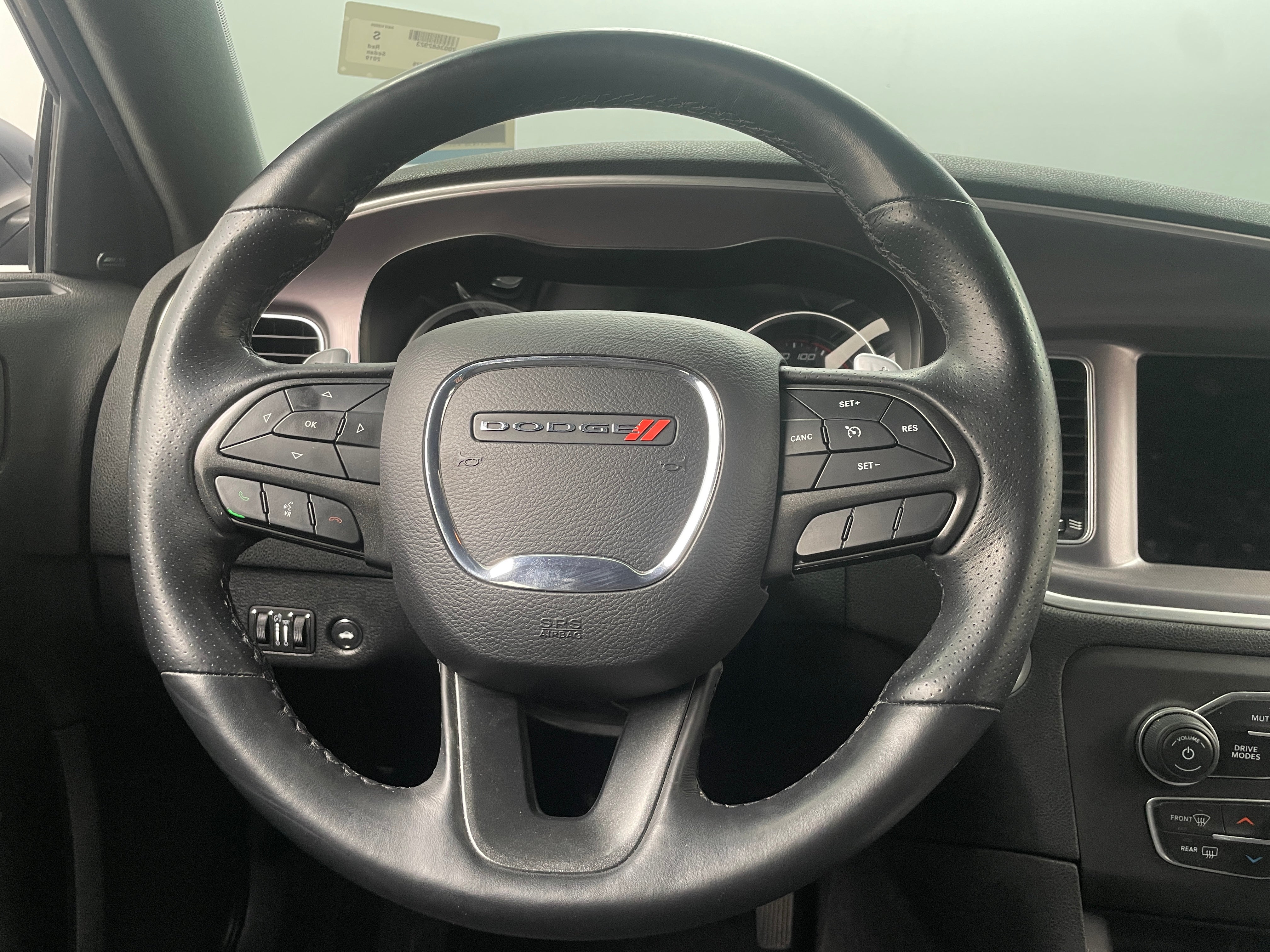 2019 Dodge Charger Scat Pack 5