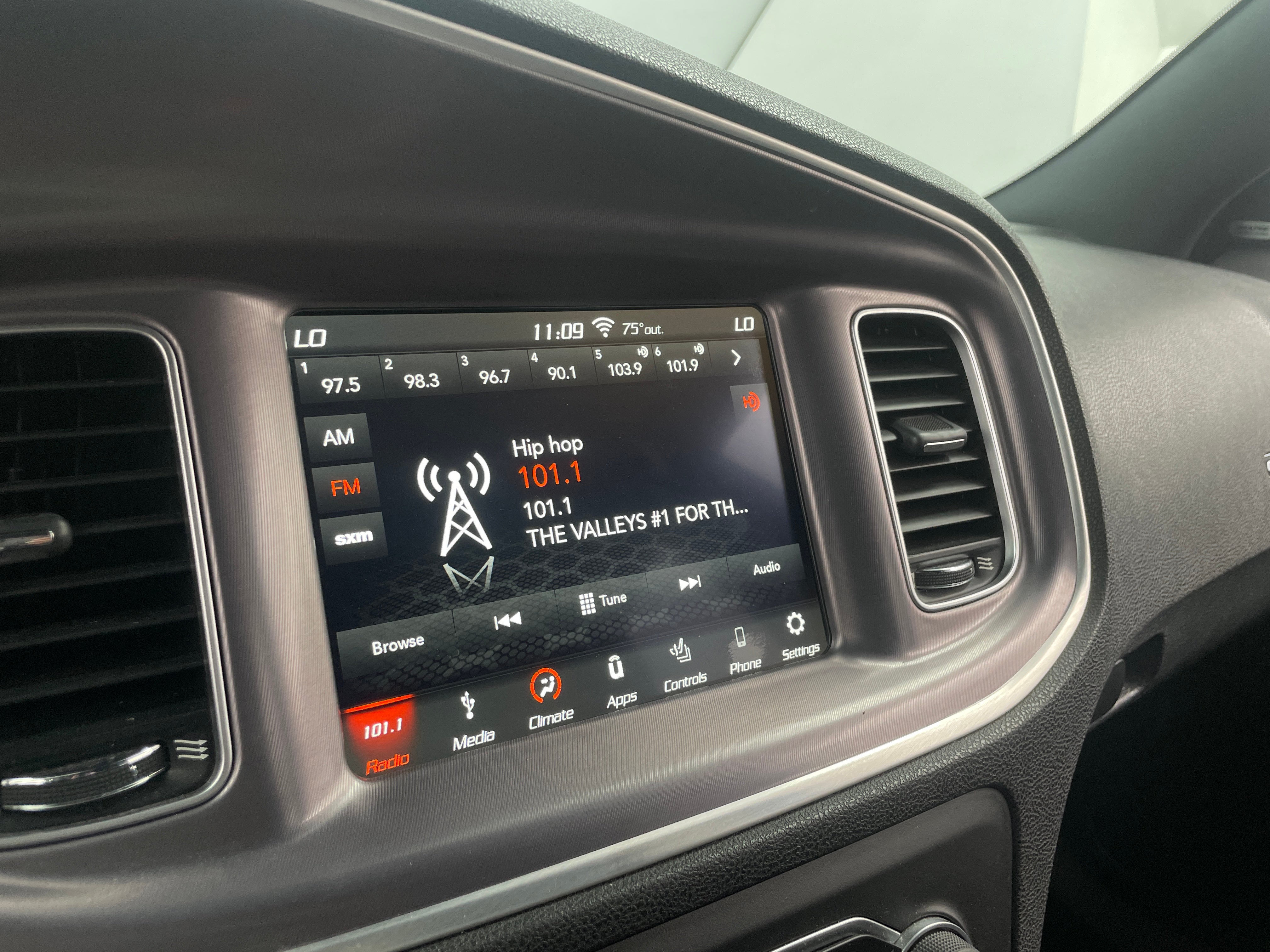 2019 Dodge Charger Scat Pack 4