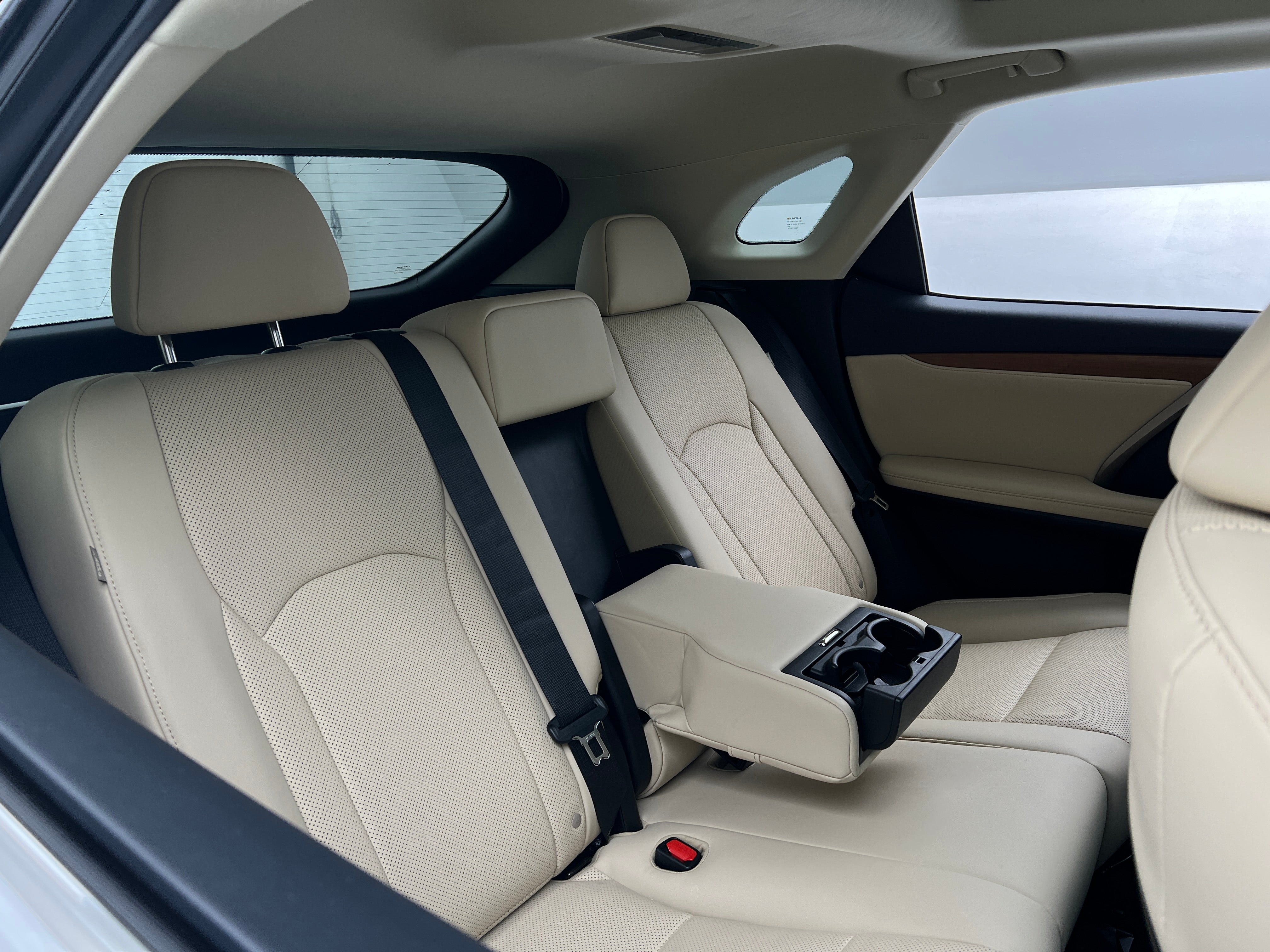 2022 Lexus RX Hybrid 450h 5
