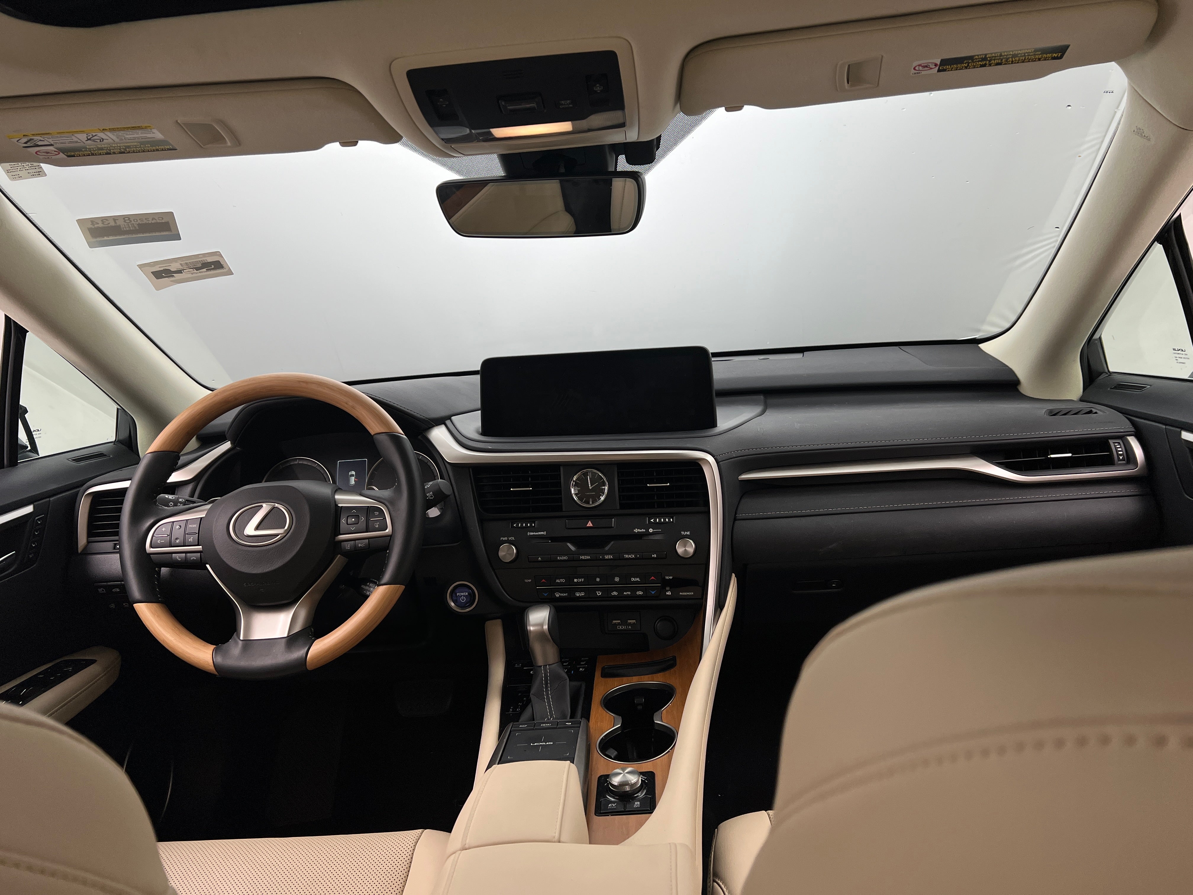 2022 Lexus RX Hybrid 450h 2
