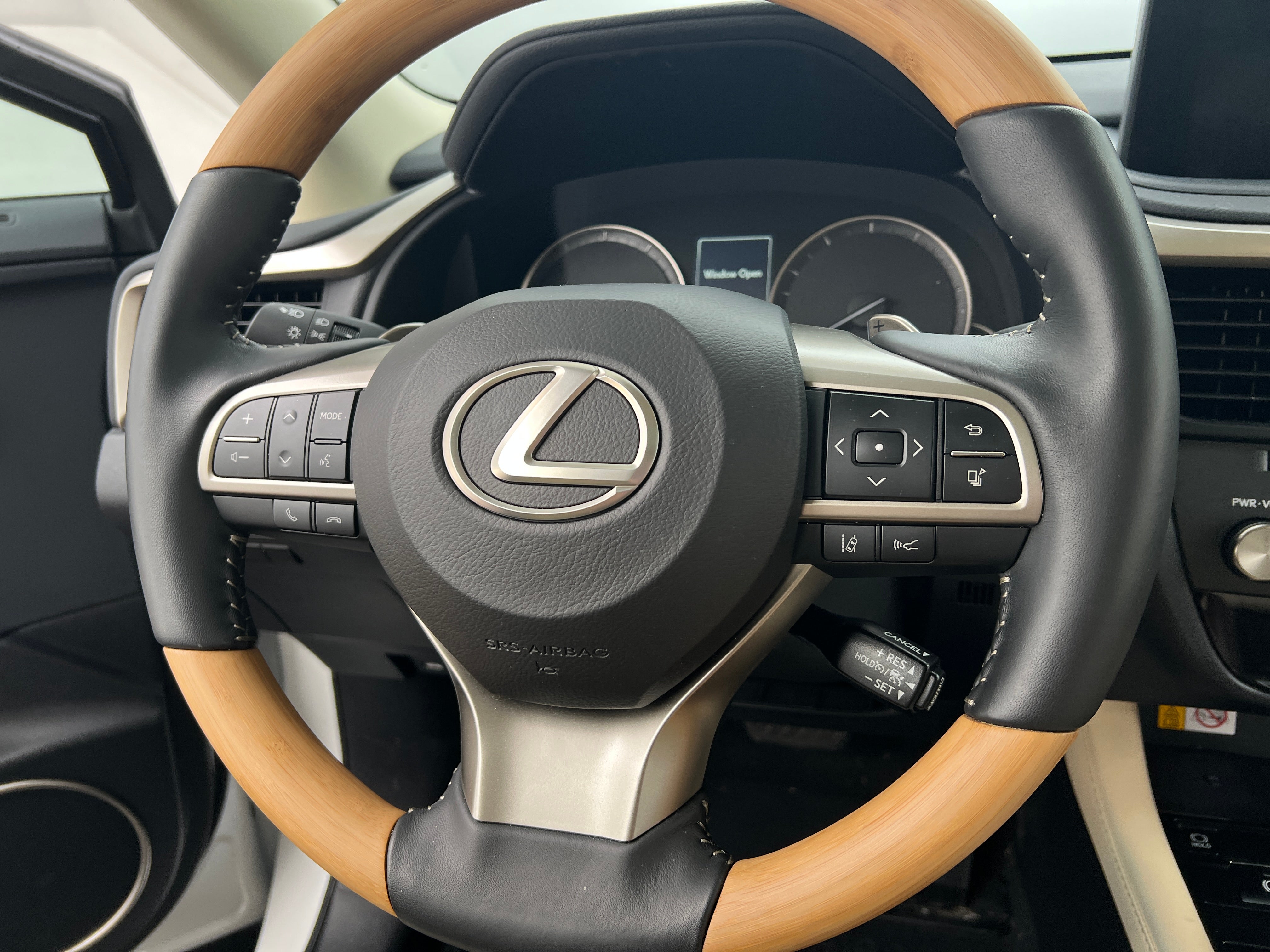 2022 Lexus RX Hybrid 450h 4