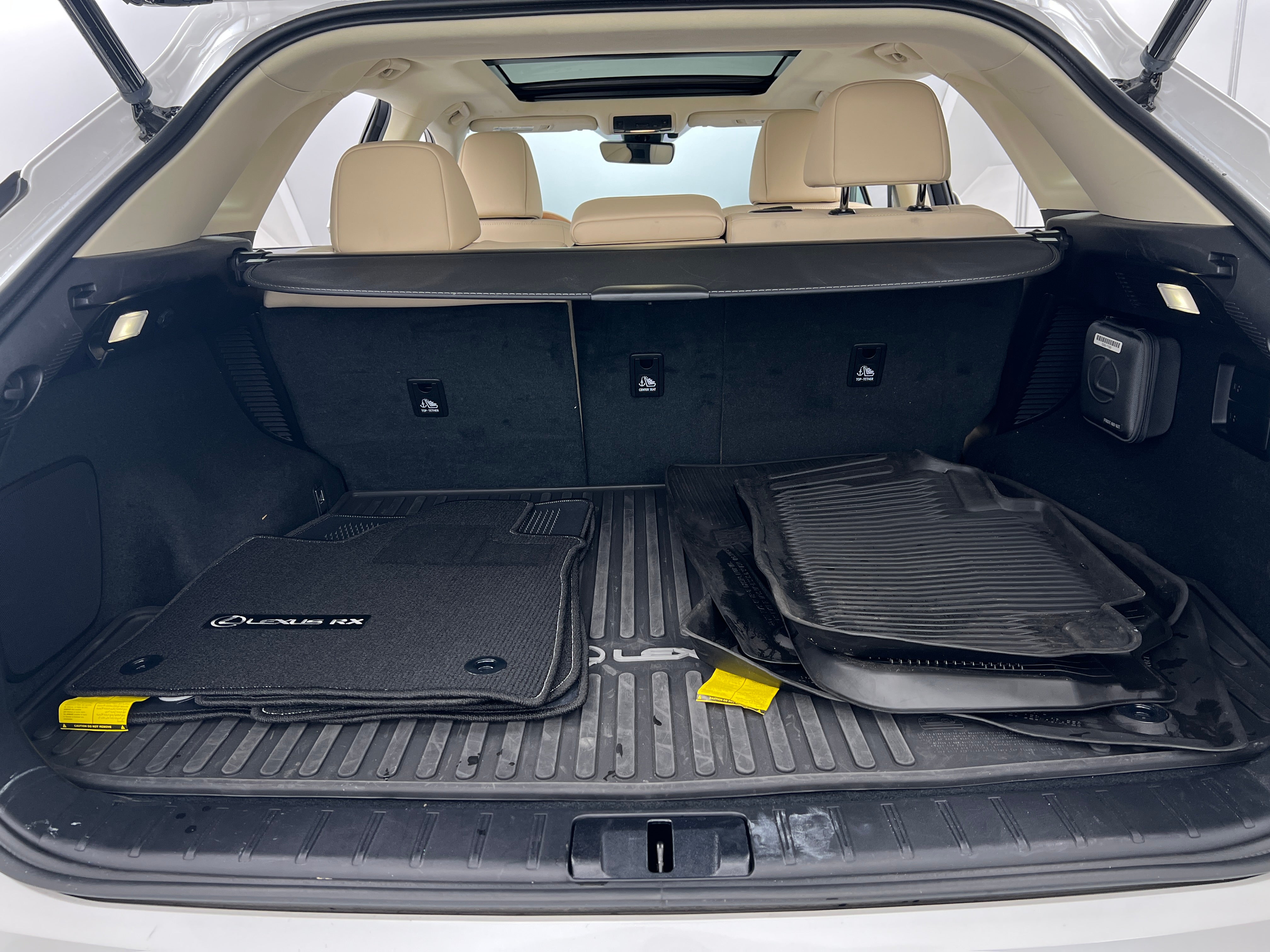 2022 Lexus RX Hybrid 450h 6