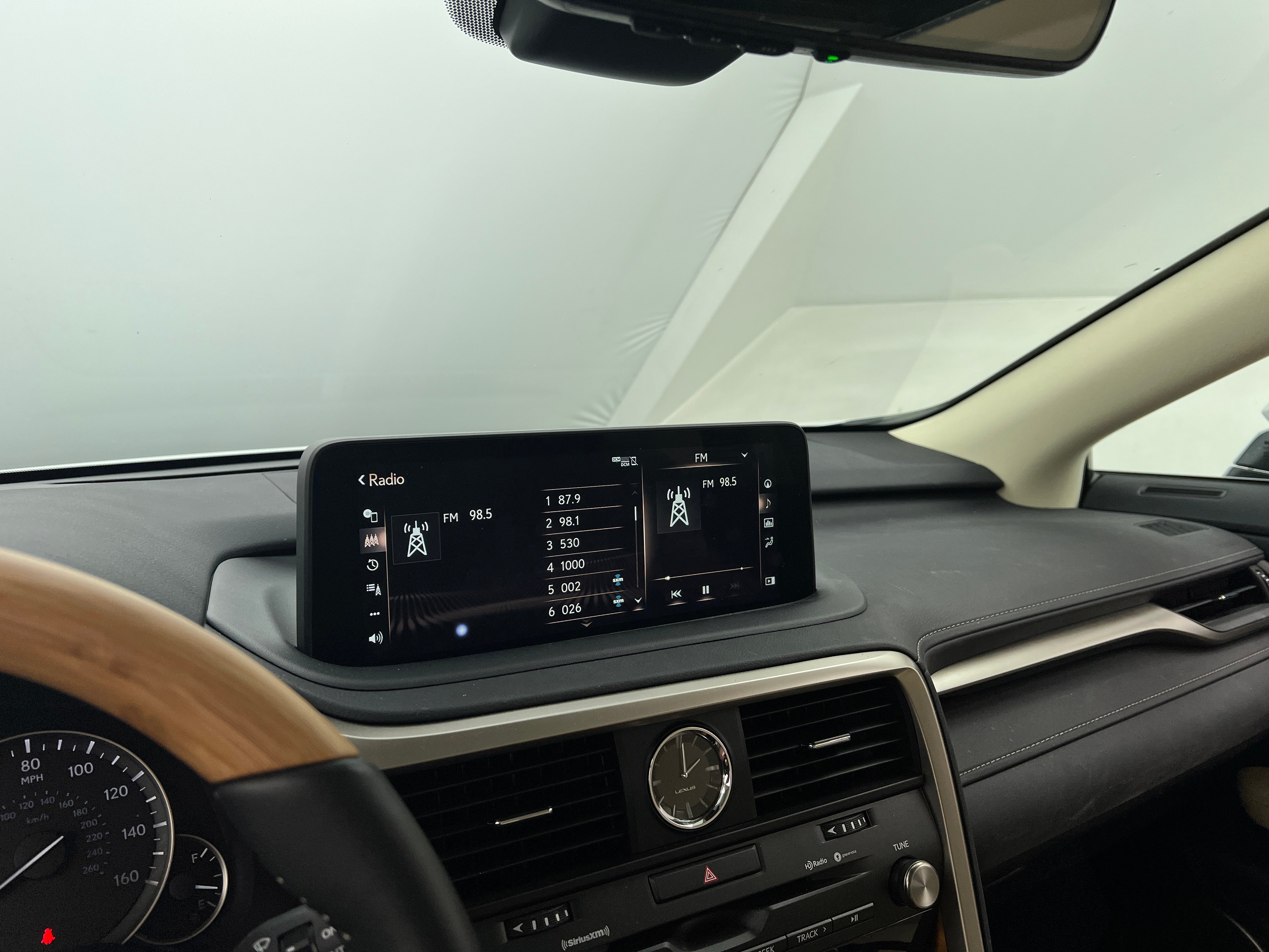2022 Lexus RX Hybrid 450h 3
