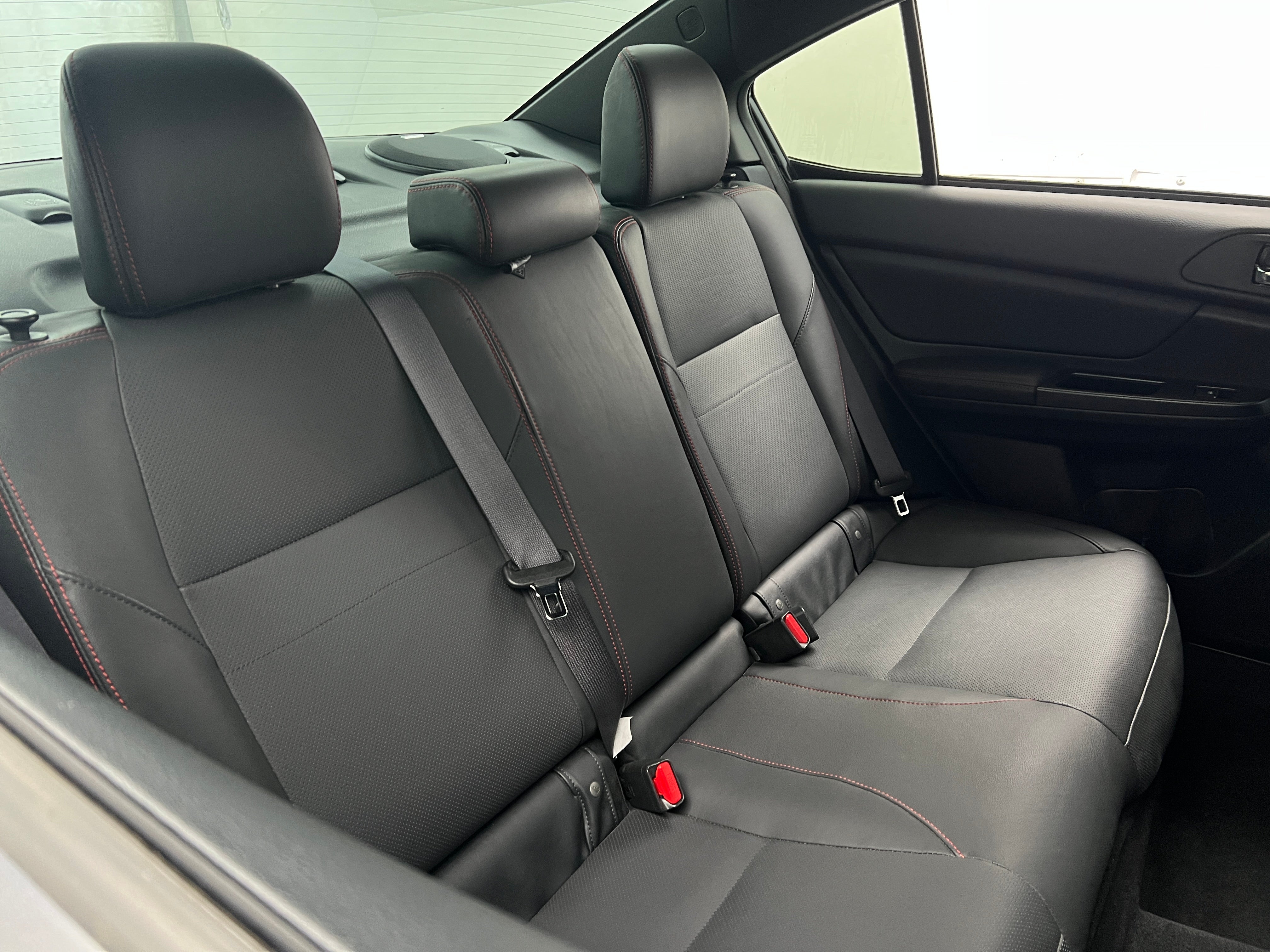 2016 Subaru WRX Limited 6