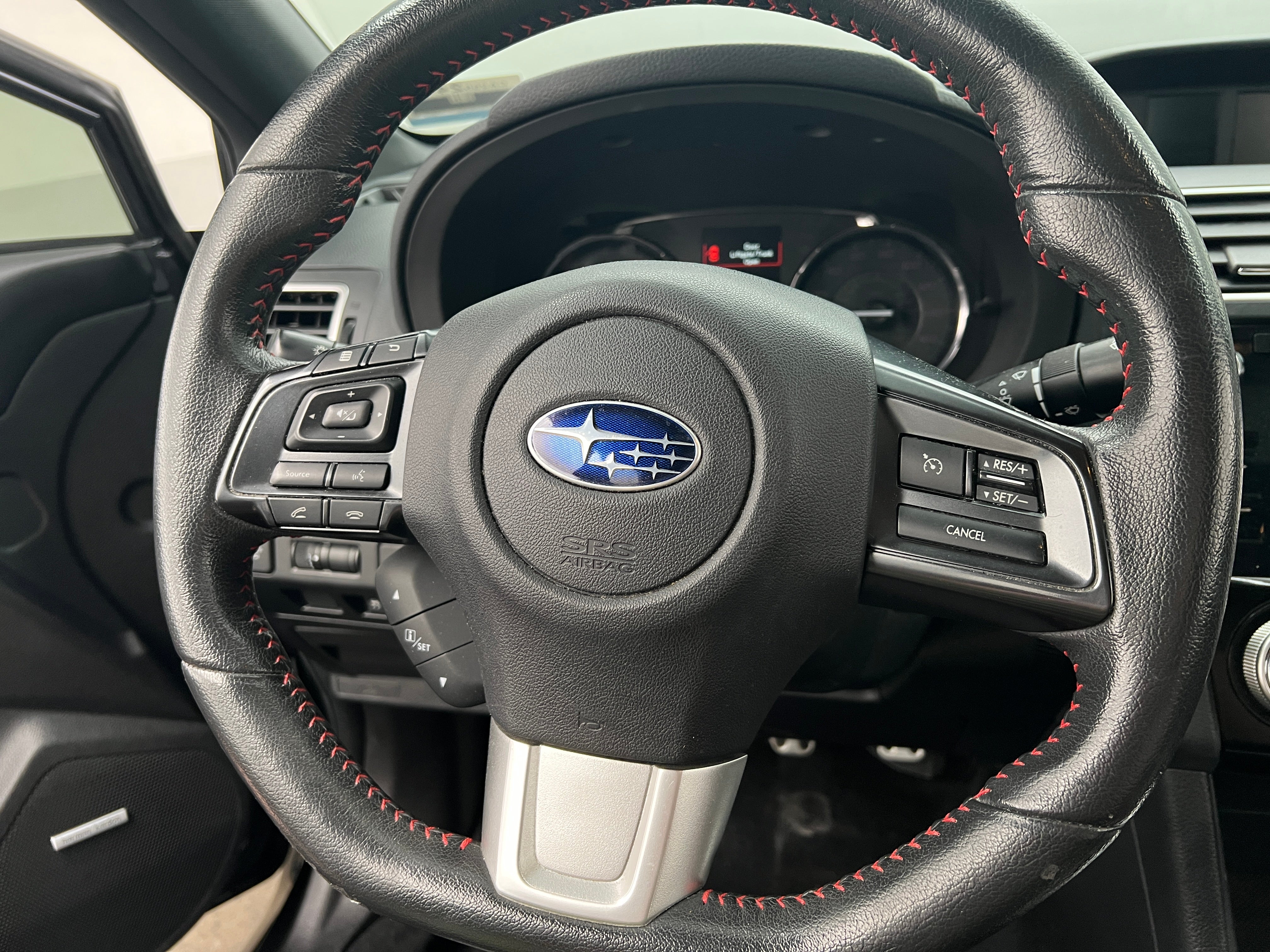 2016 Subaru WRX Limited 5