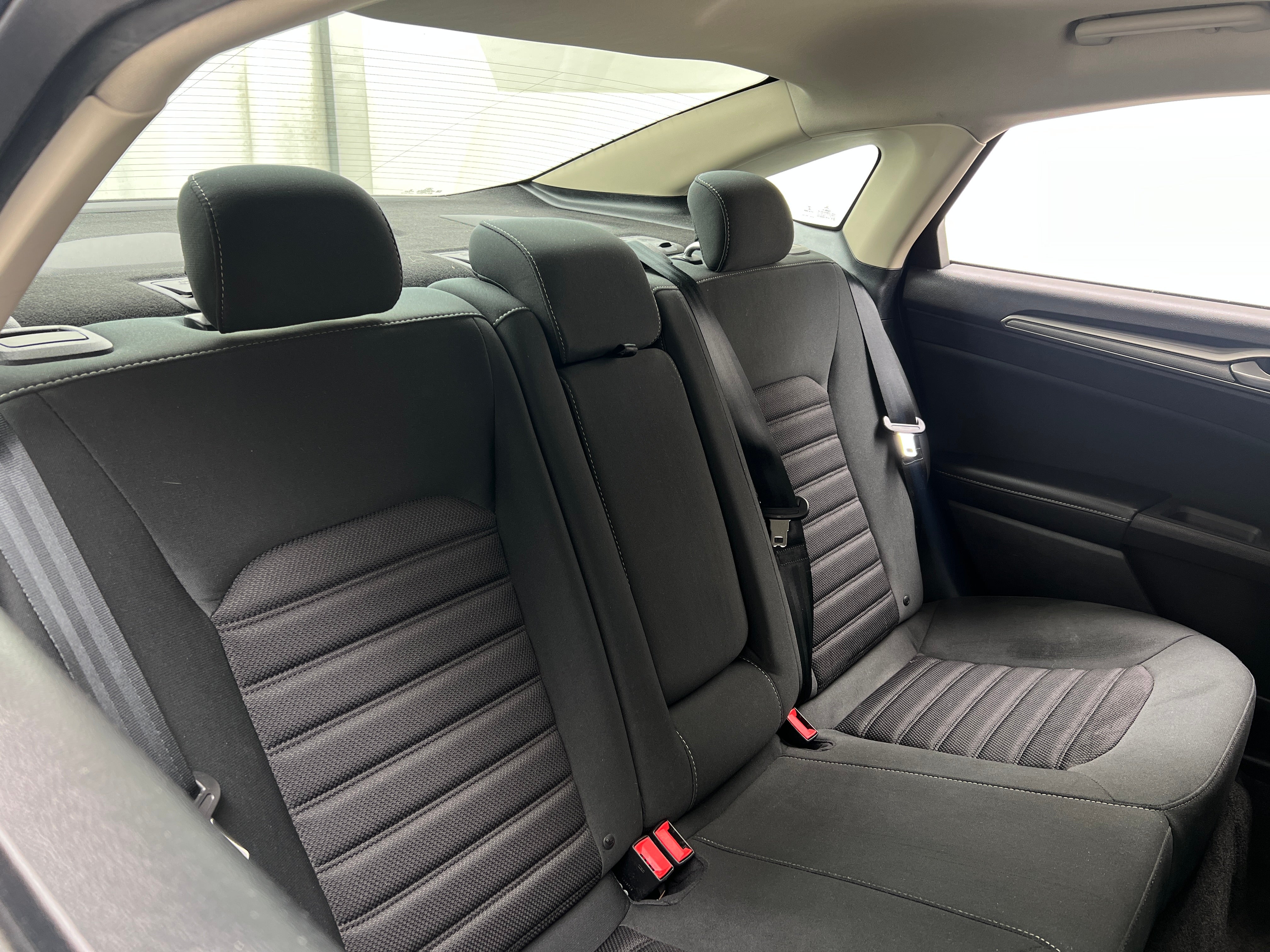 2018 Ford Fusion SE 6
