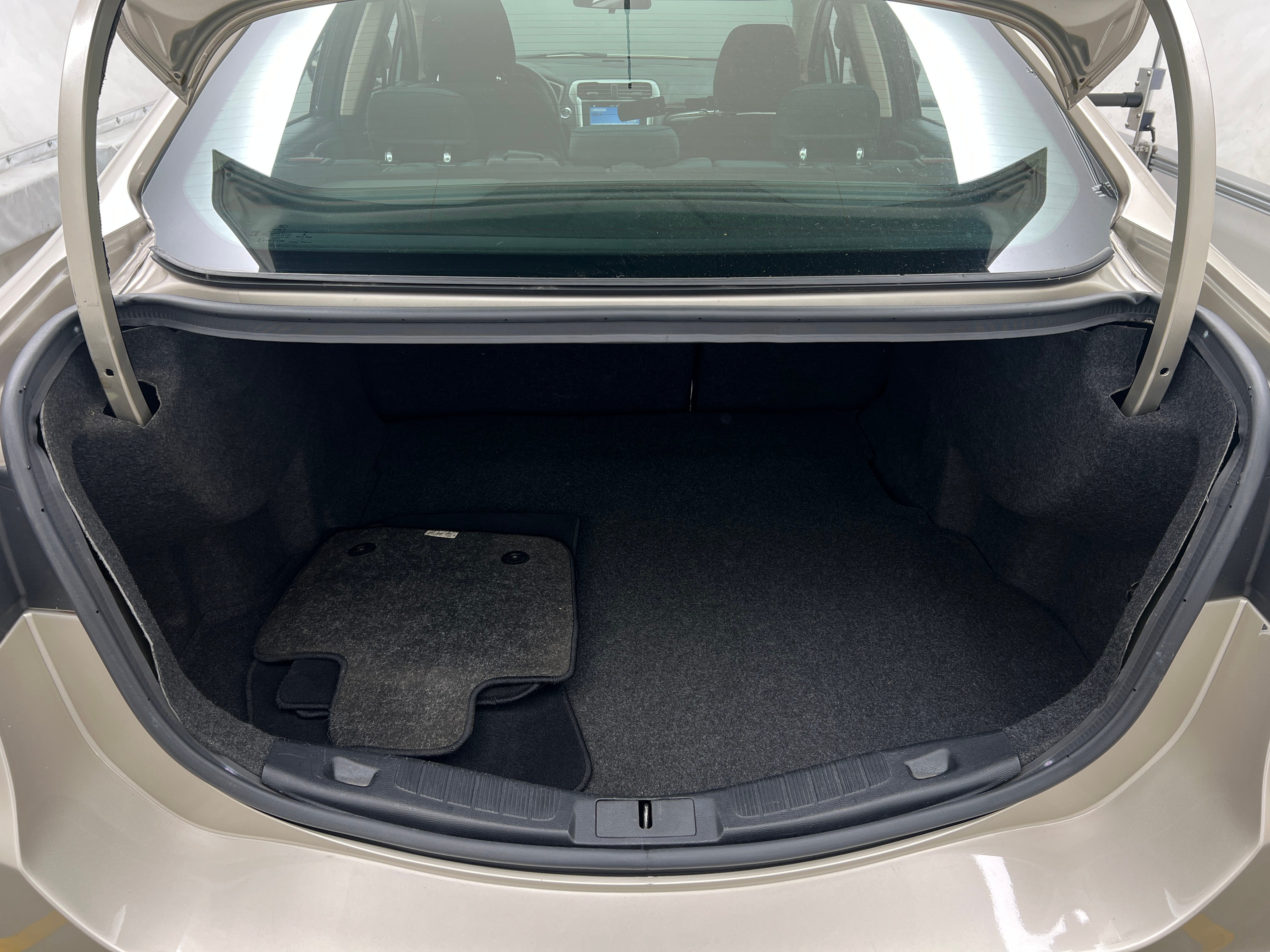 2018 Ford Fusion SE 7