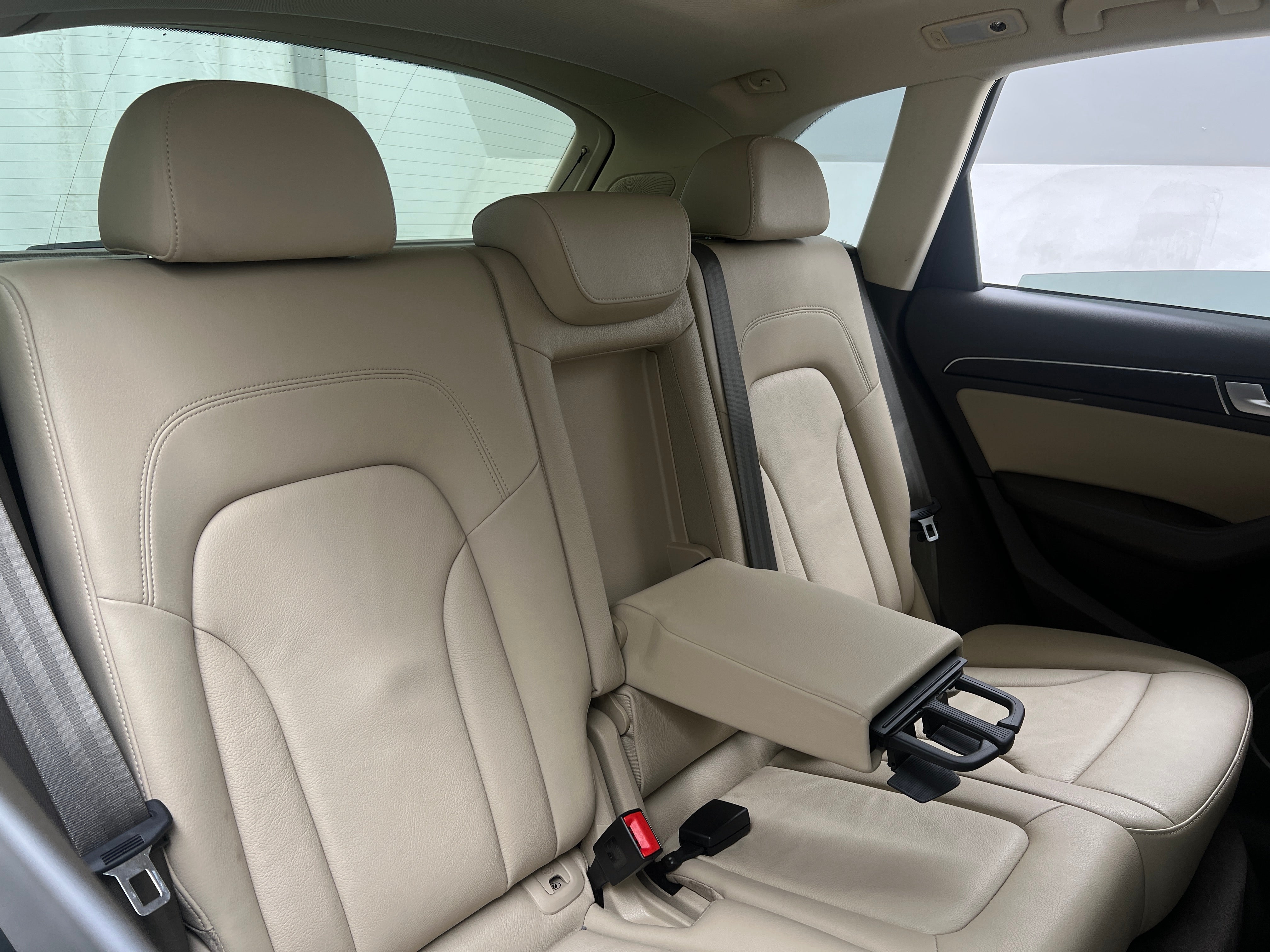2017 Audi Q5 Premium Plus 5