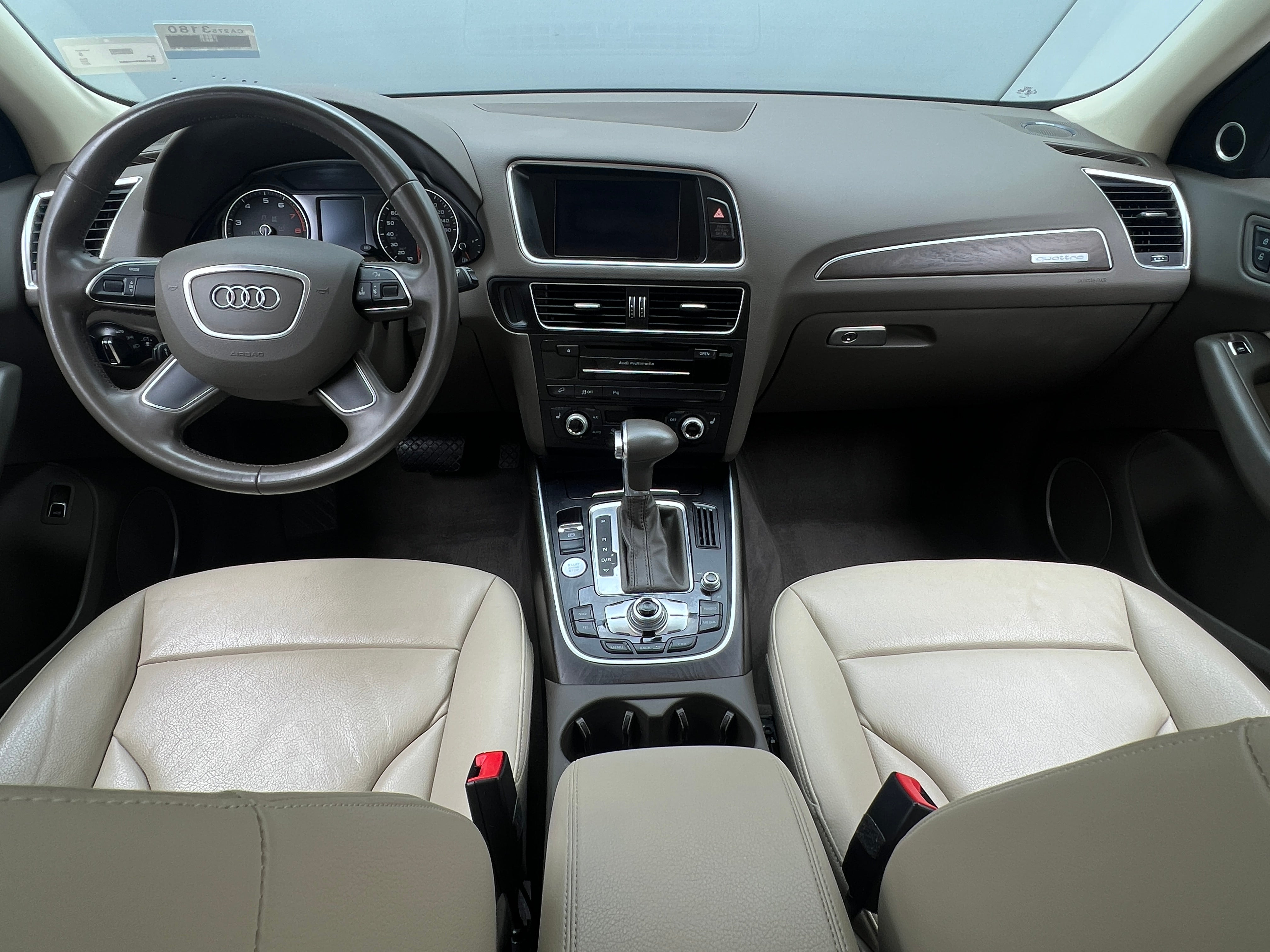 2017 Audi Q5 Premium Plus 2