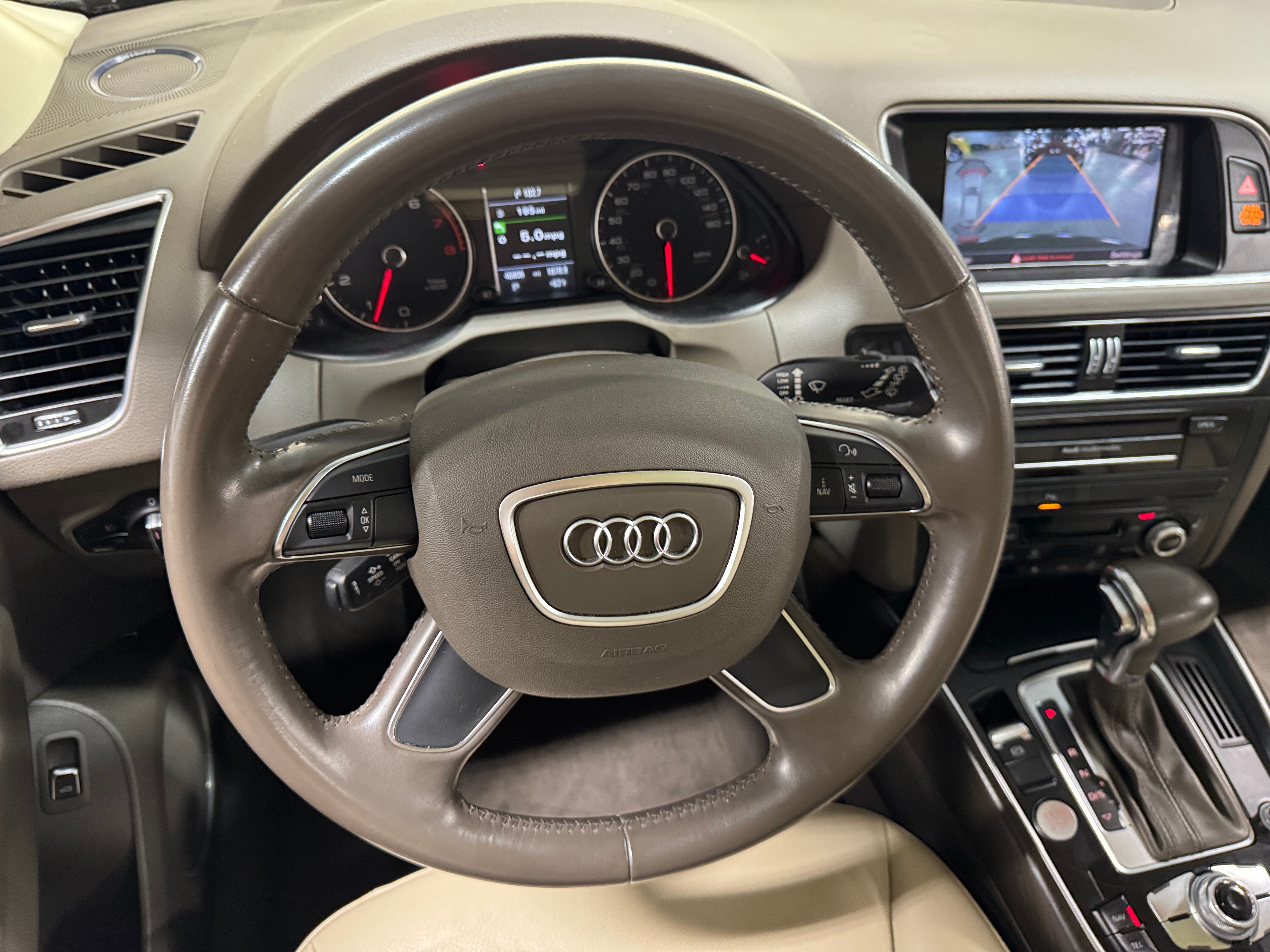2017 Audi Q5 Premium Plus 4