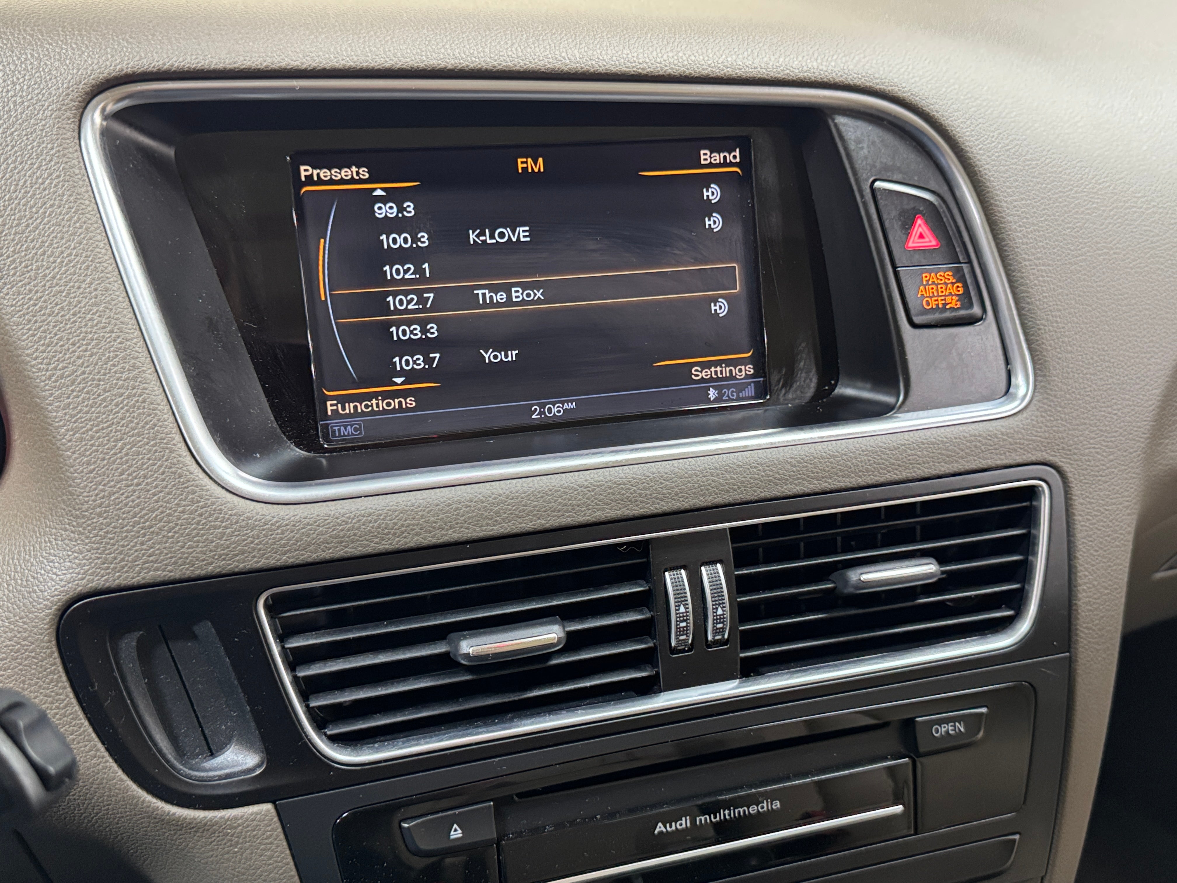 2017 Audi Q5 Premium Plus 3