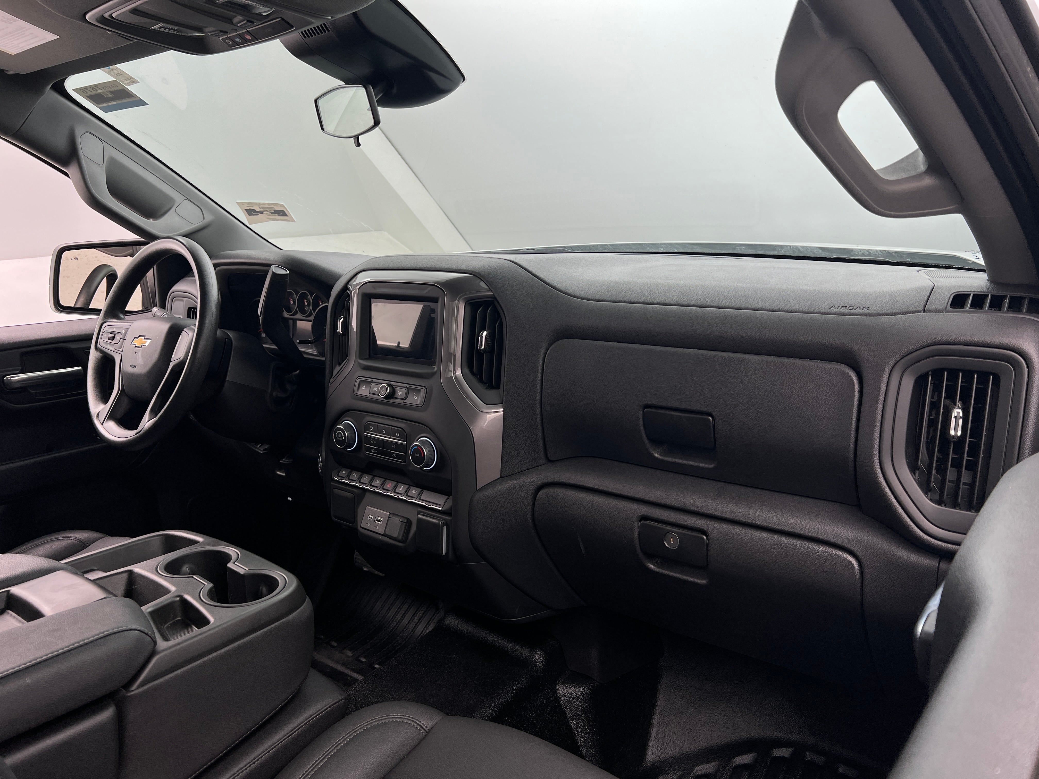 2024 Chevrolet Silverado 1500 Work Truck 2