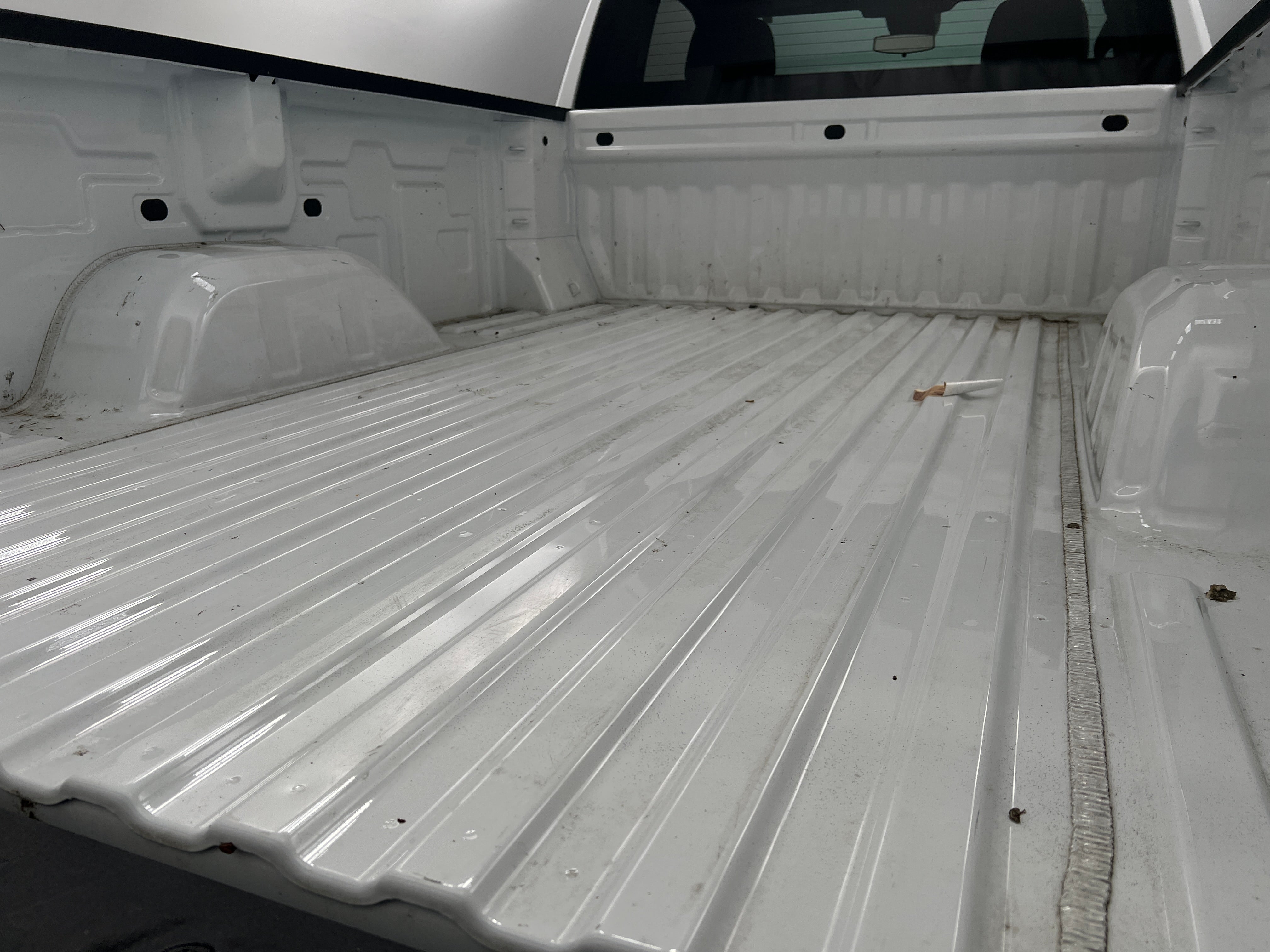 2024 Chevrolet Silverado 1500 Work Truck 5