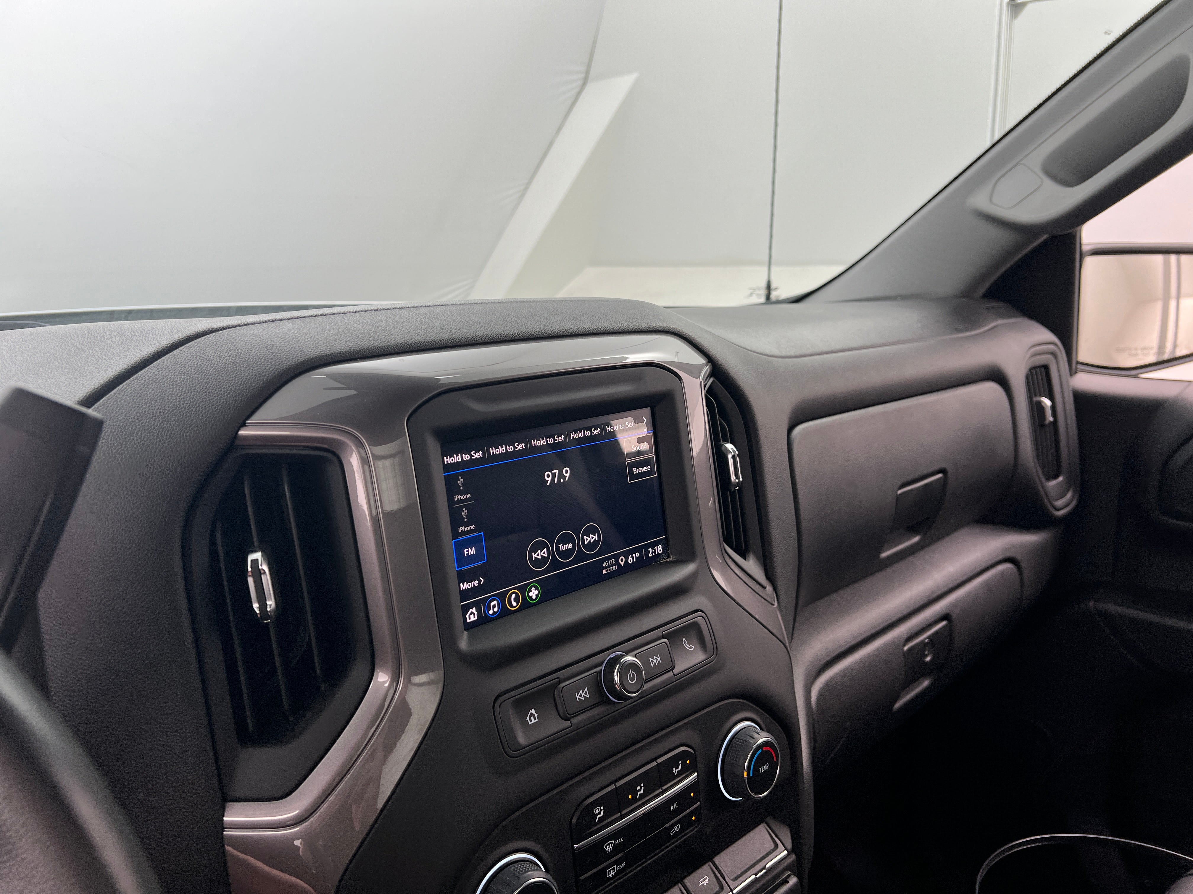 2024 Chevrolet Silverado 1500 Work Truck 3