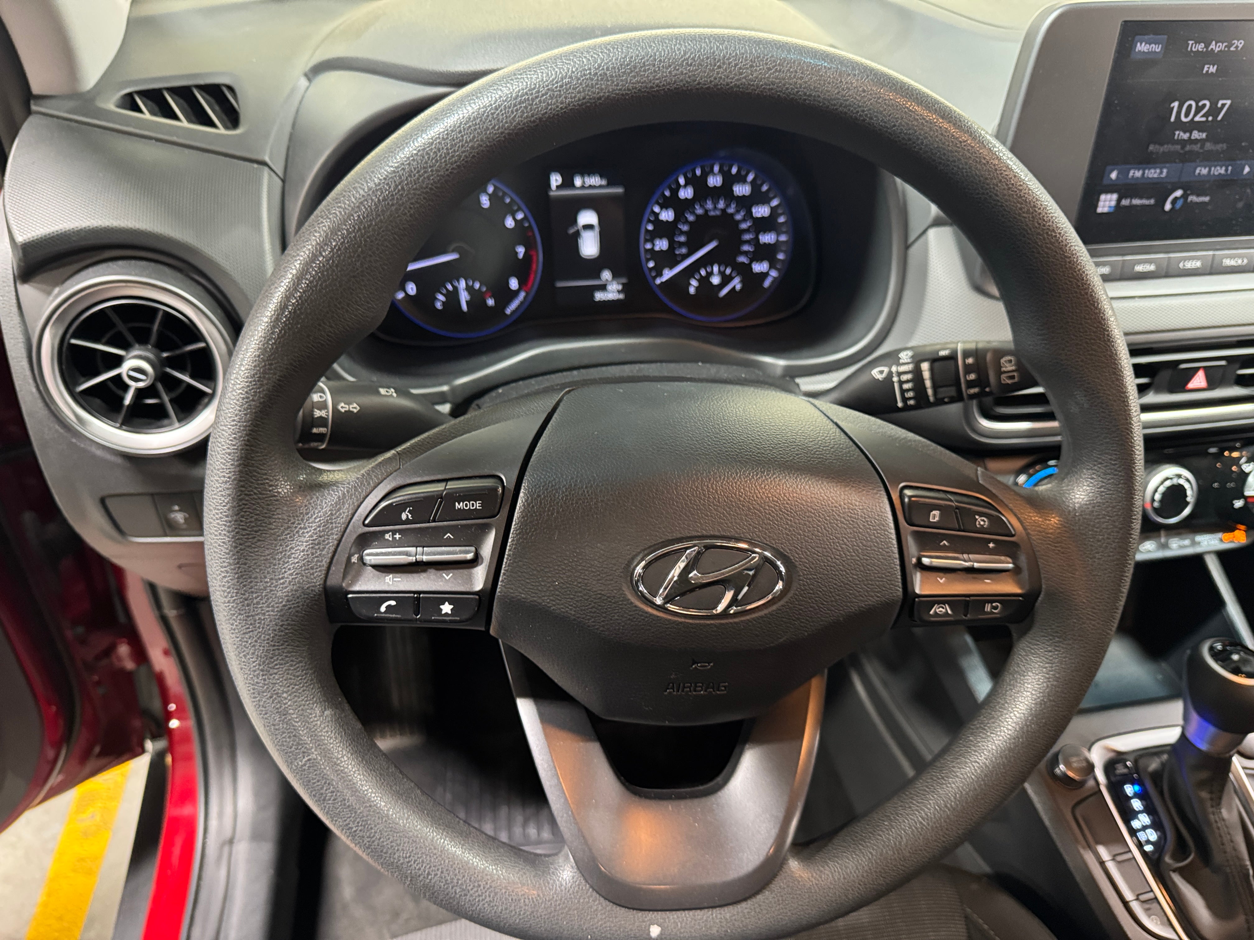 2023 Hyundai Kona SEL 5