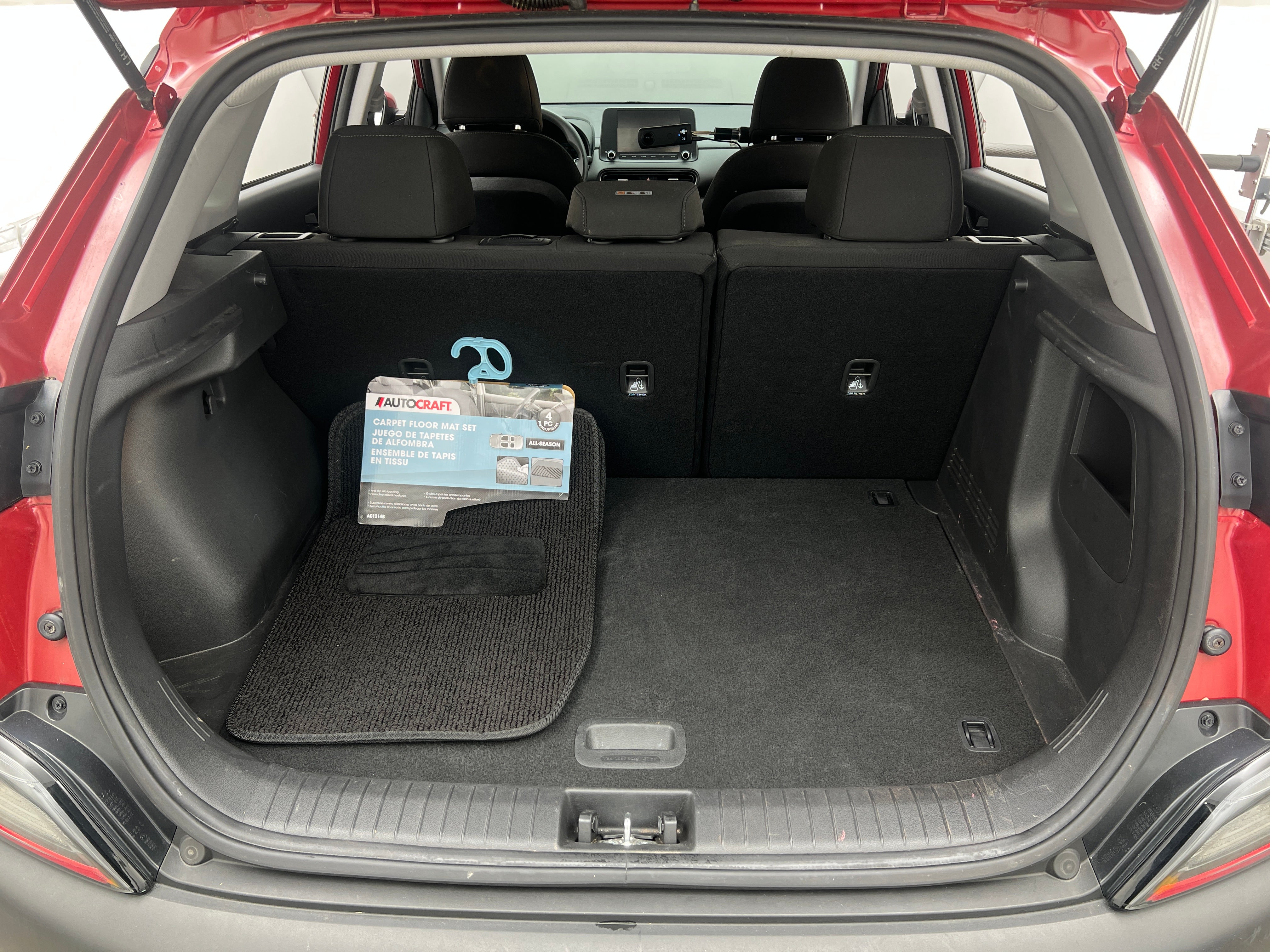 2023 Hyundai Kona SEL 7