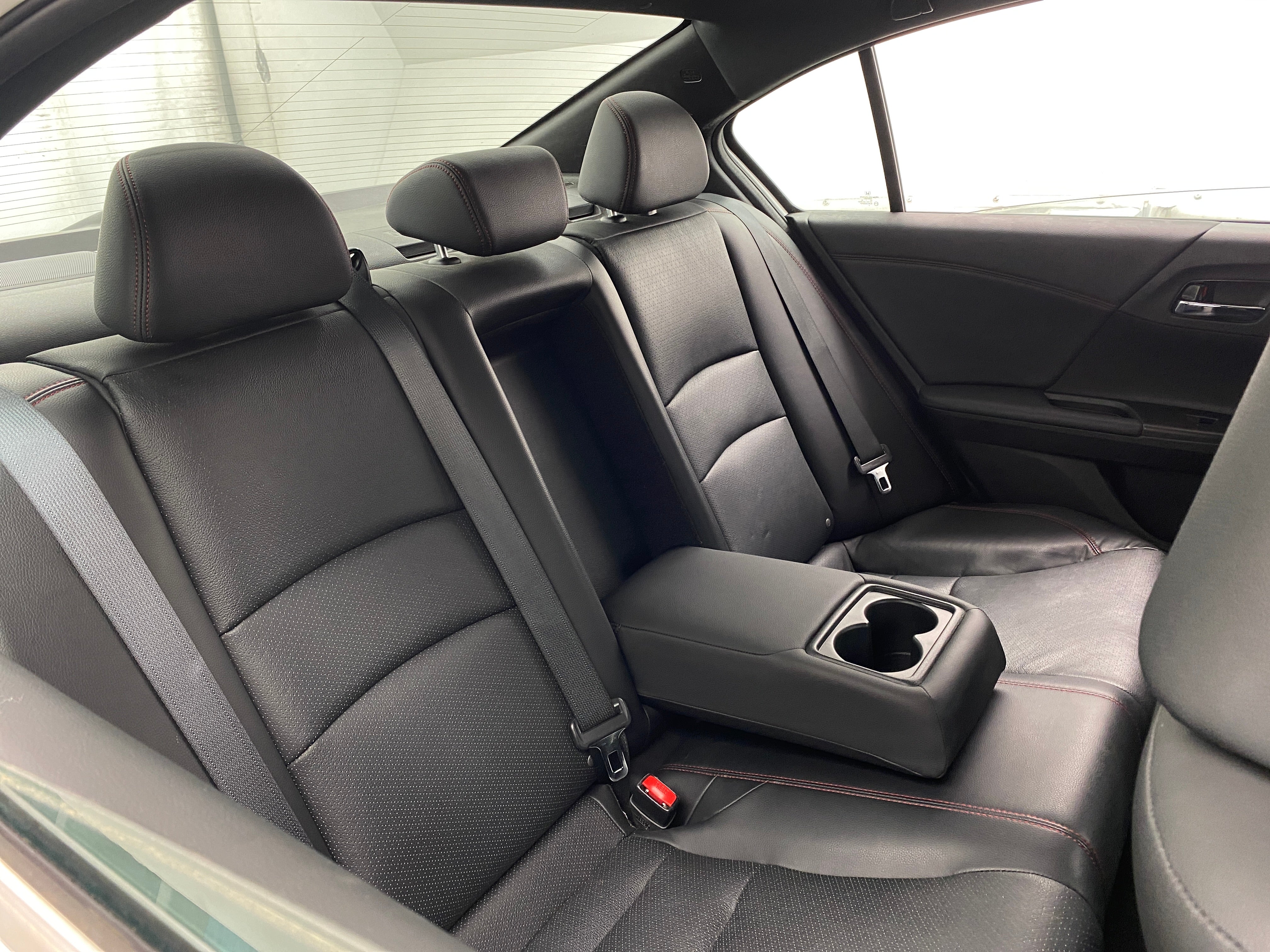 2017 Honda Accord Sport 5