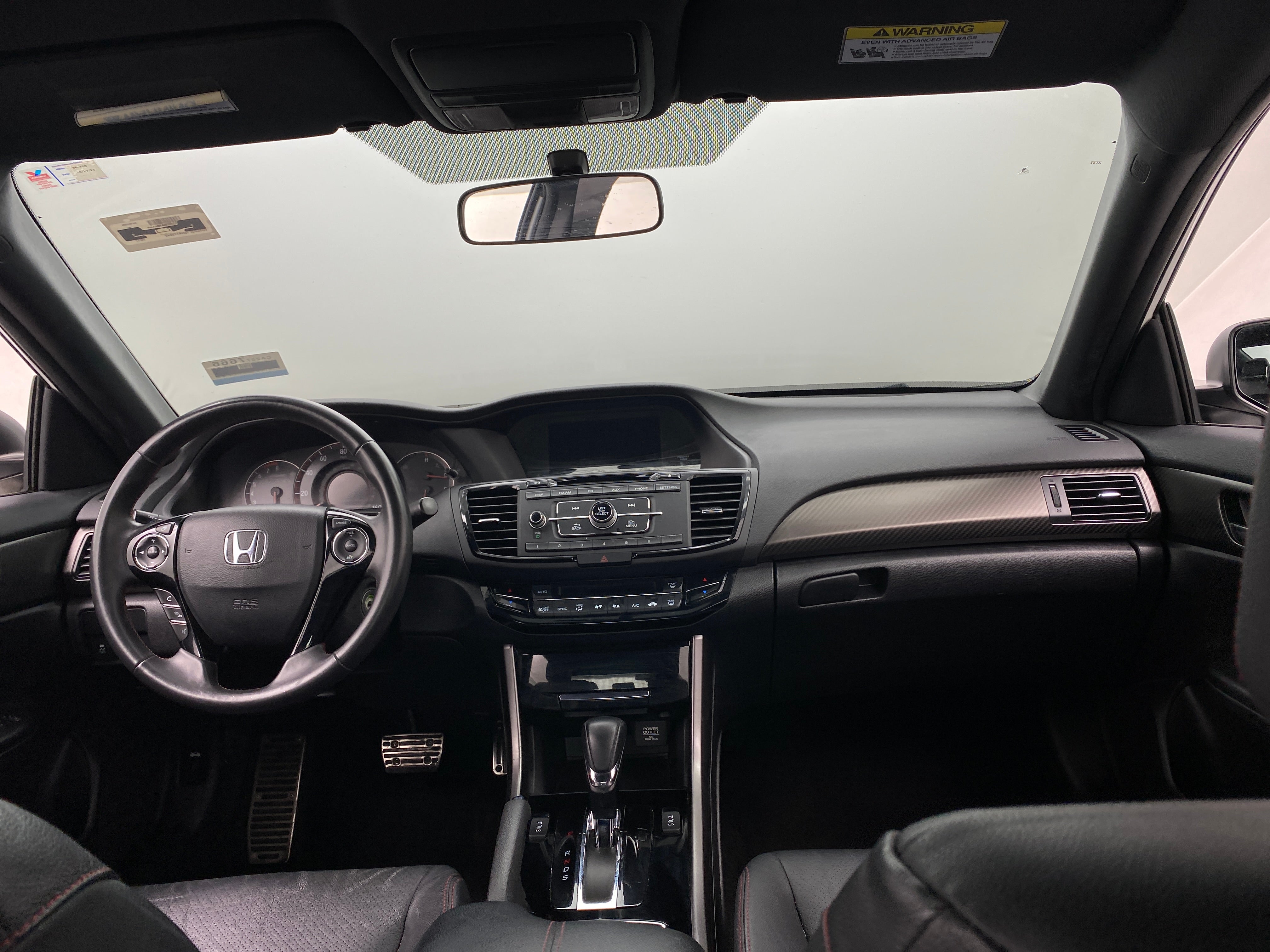 2017 Honda Accord Sport 2