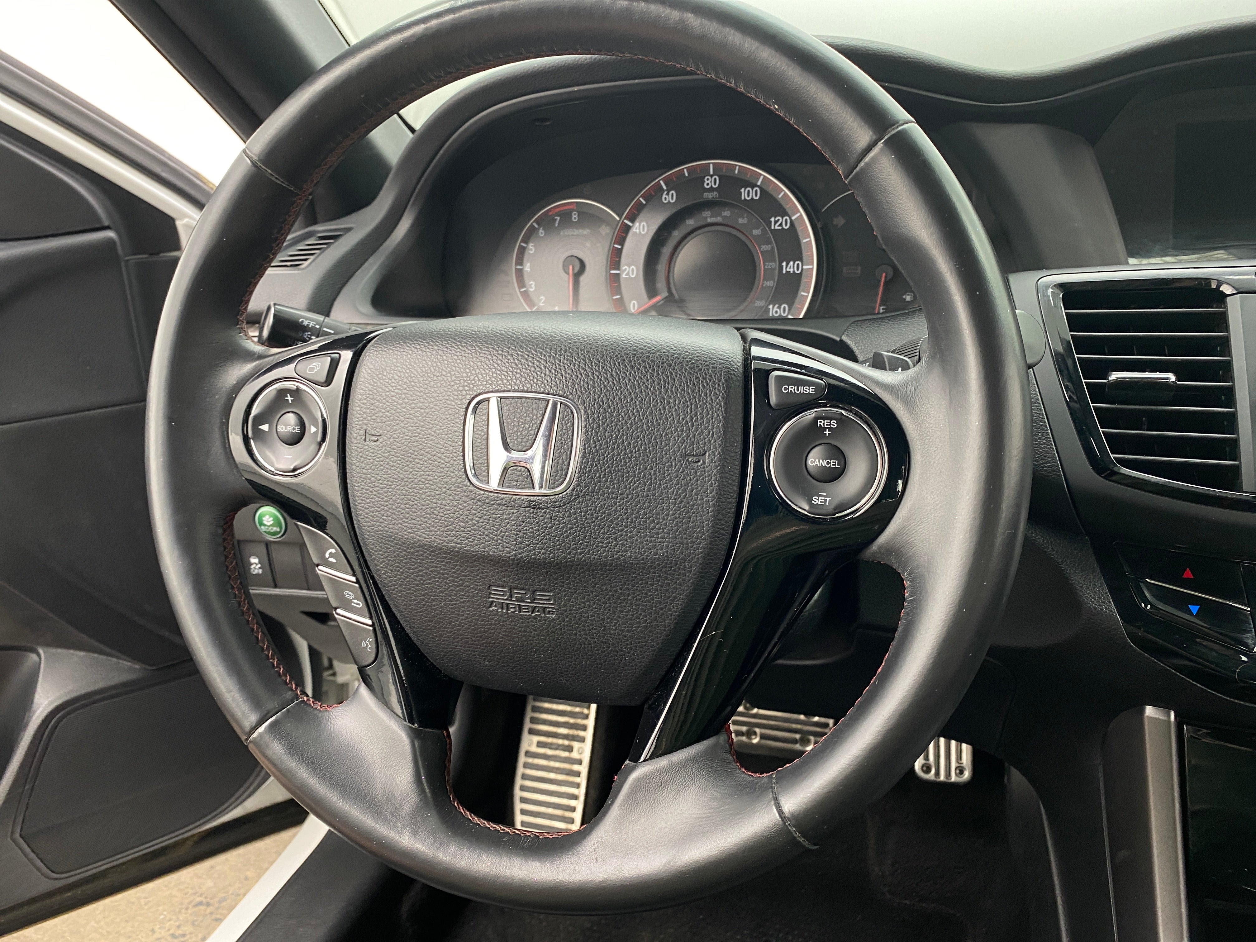 2017 Honda Accord Sport 4