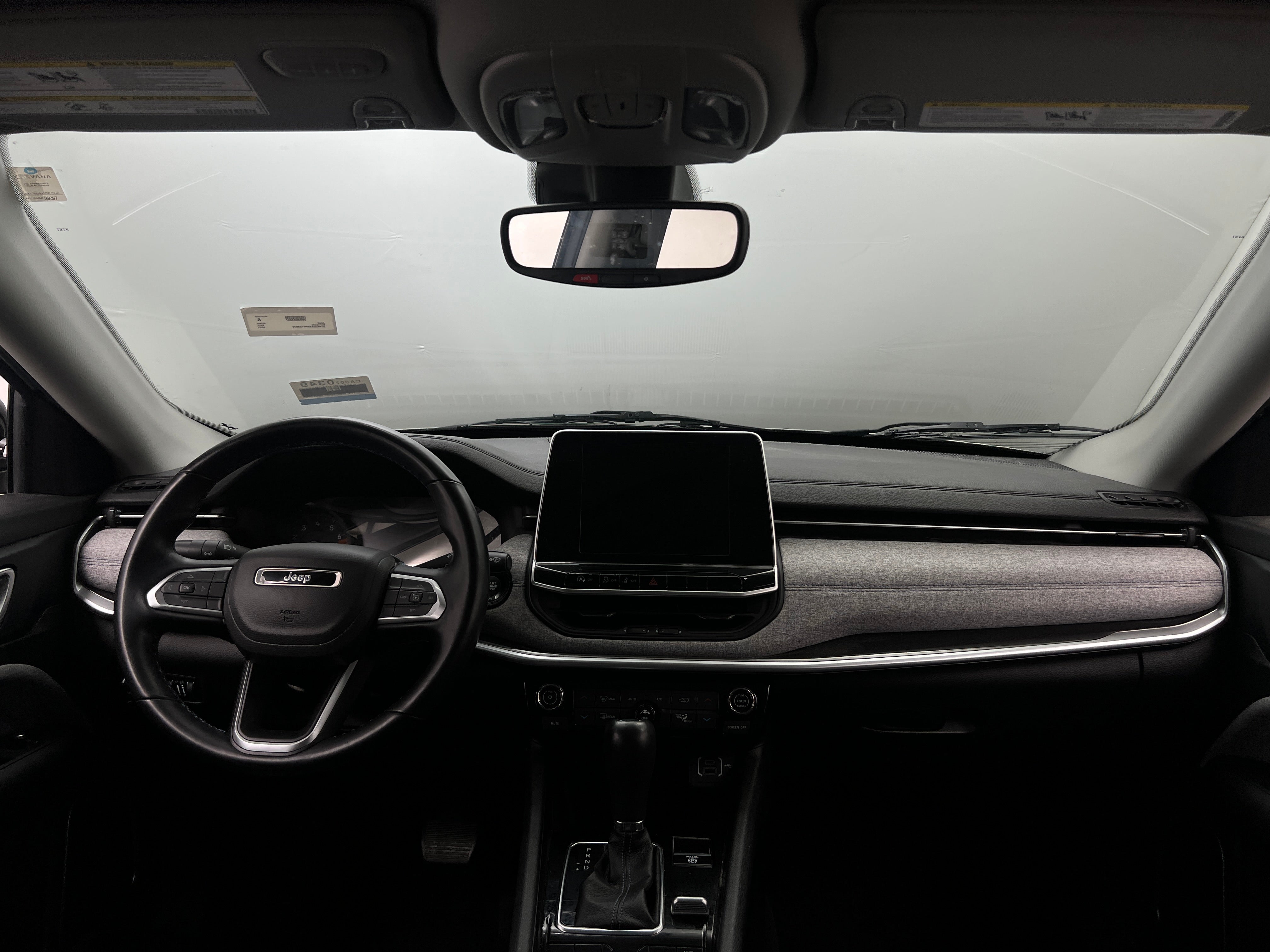 2022 Jeep Compass Latitude 3