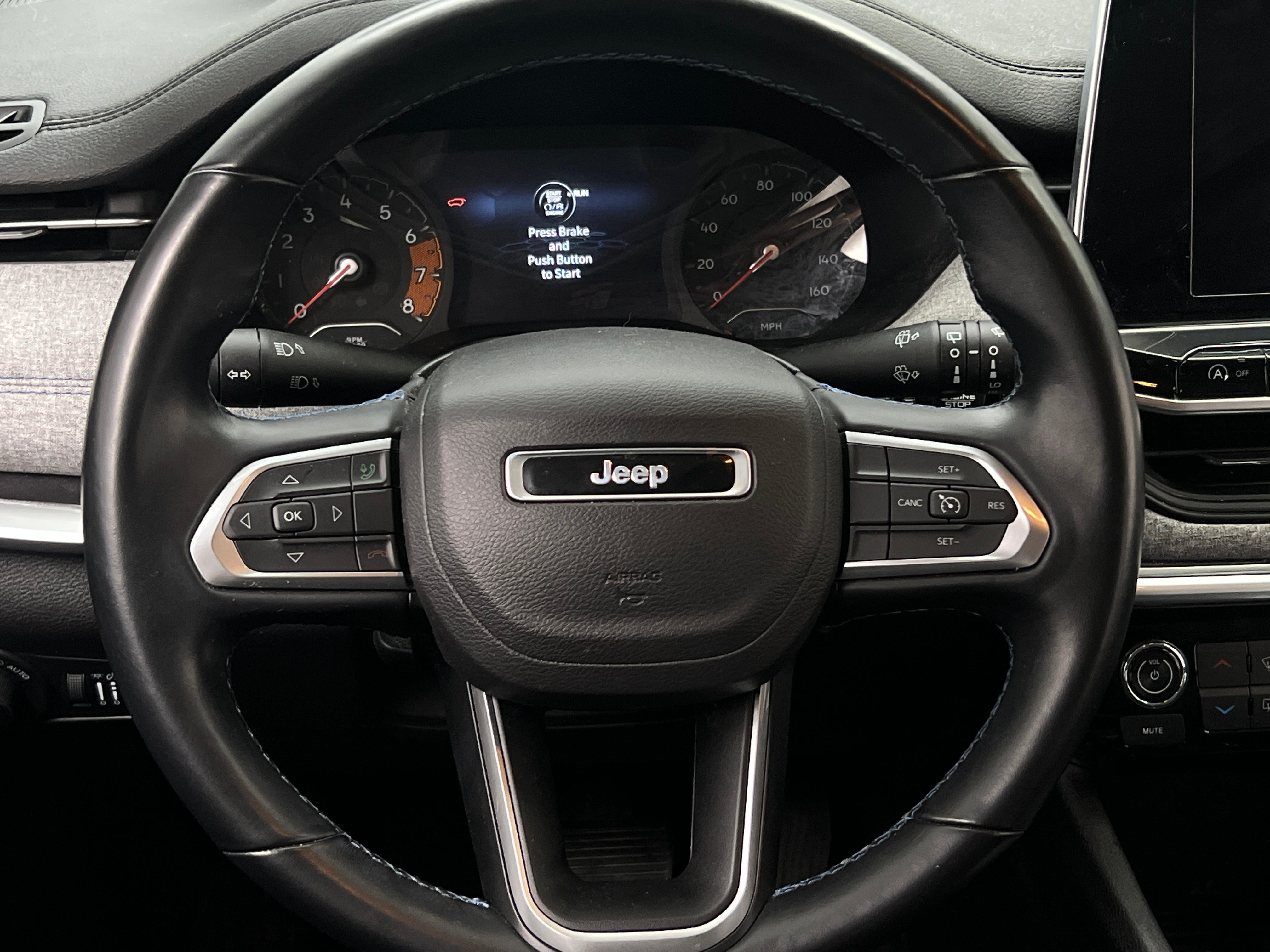 2022 Jeep Compass Latitude 5