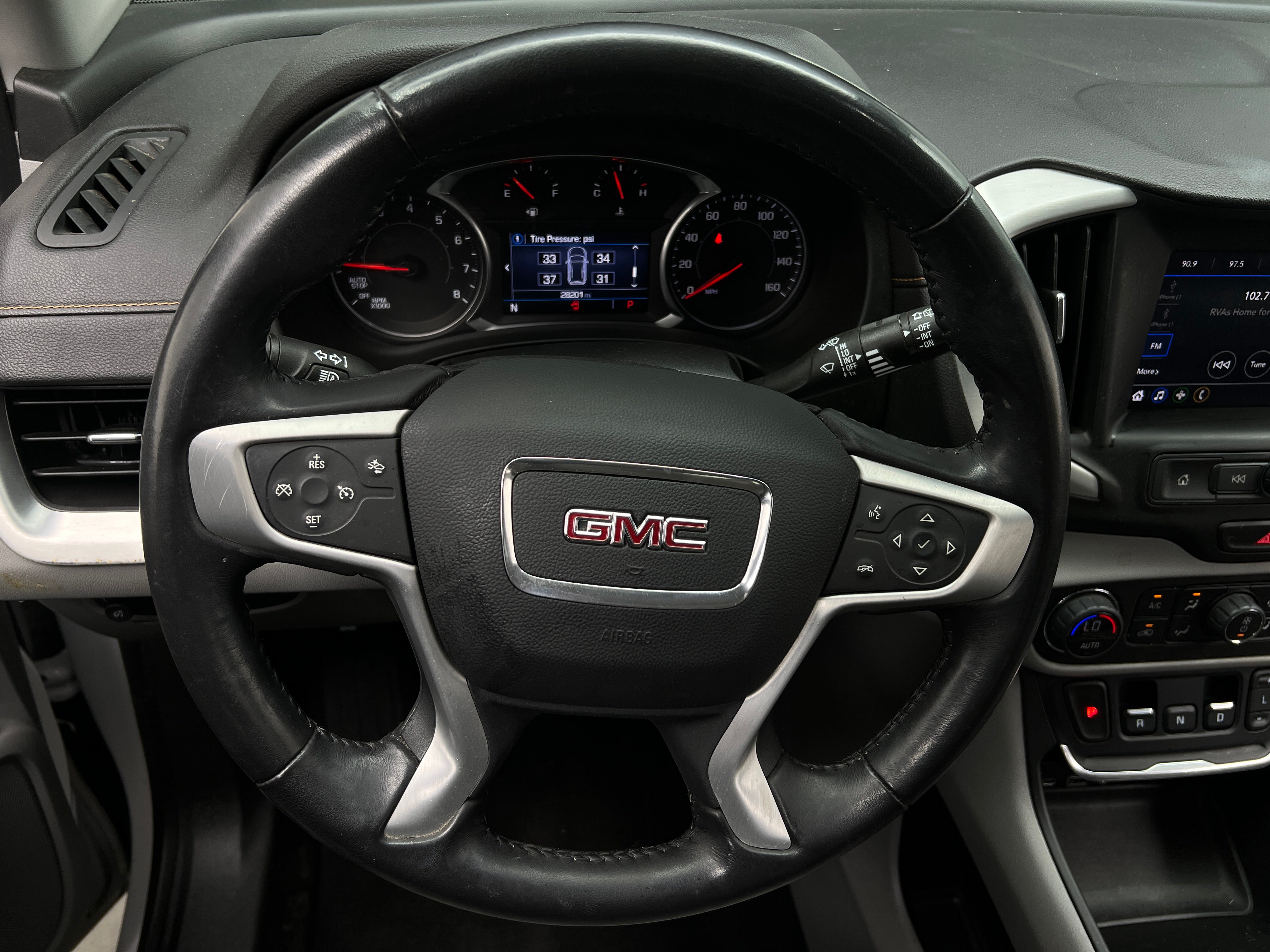 2021 GMC Terrain SLE 5
