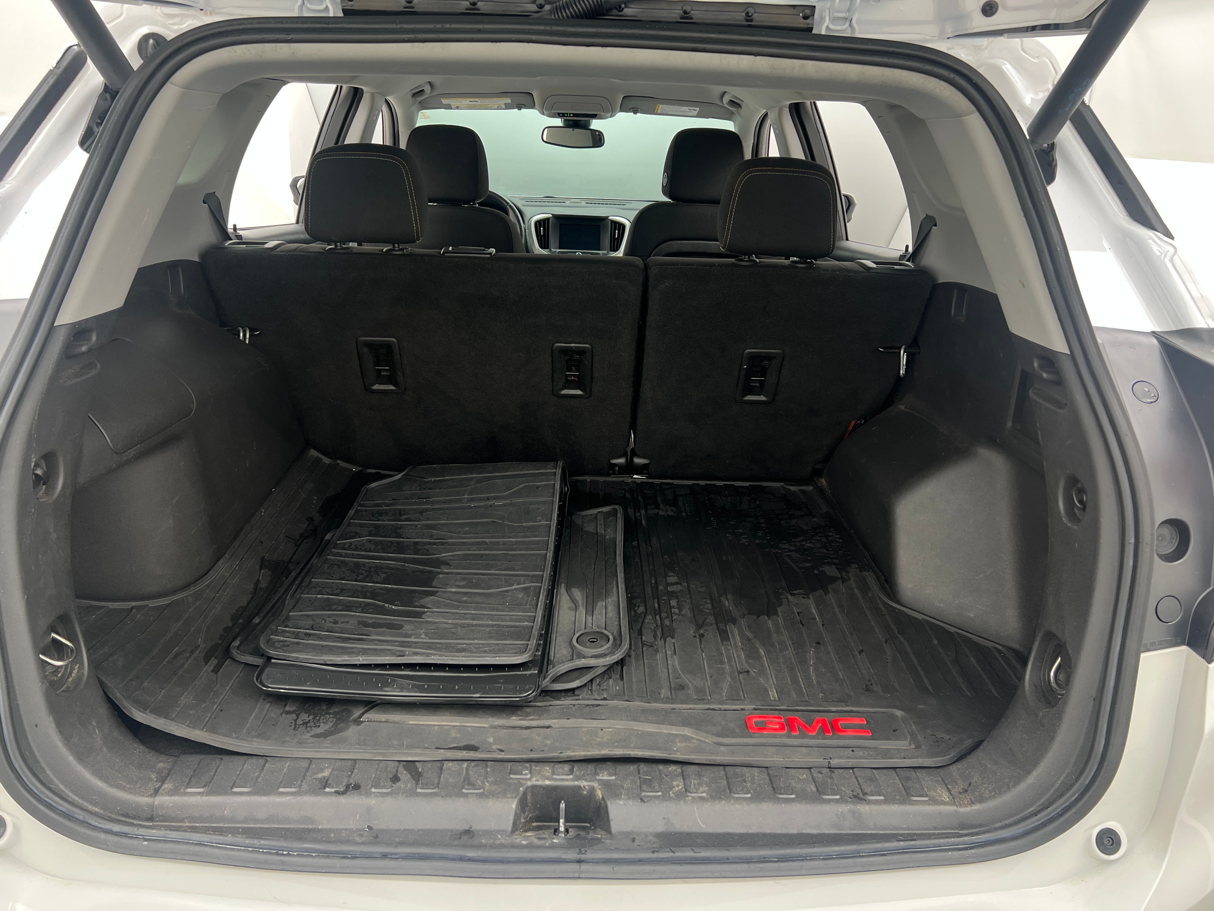 2021 GMC Terrain SLE 7