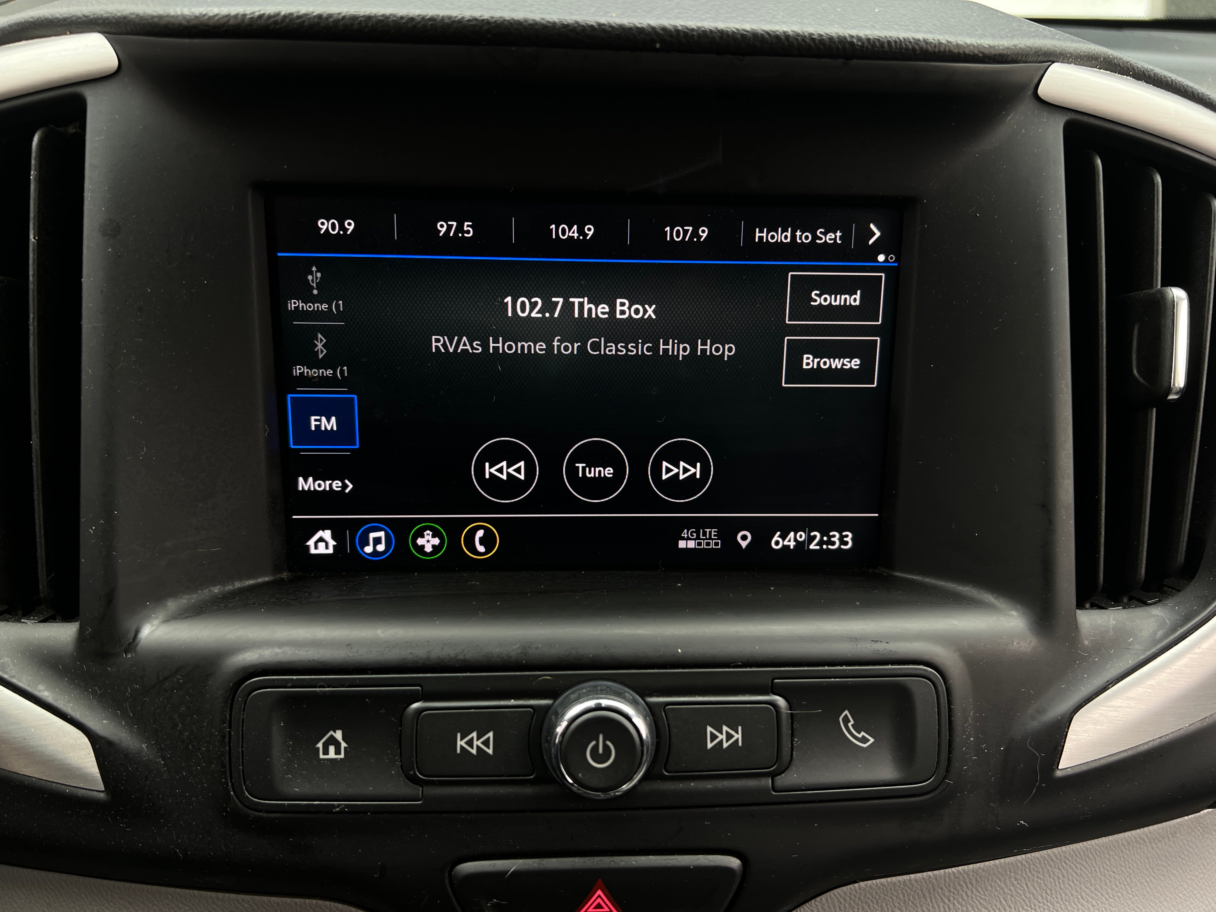 2021 GMC Terrain SLE 4