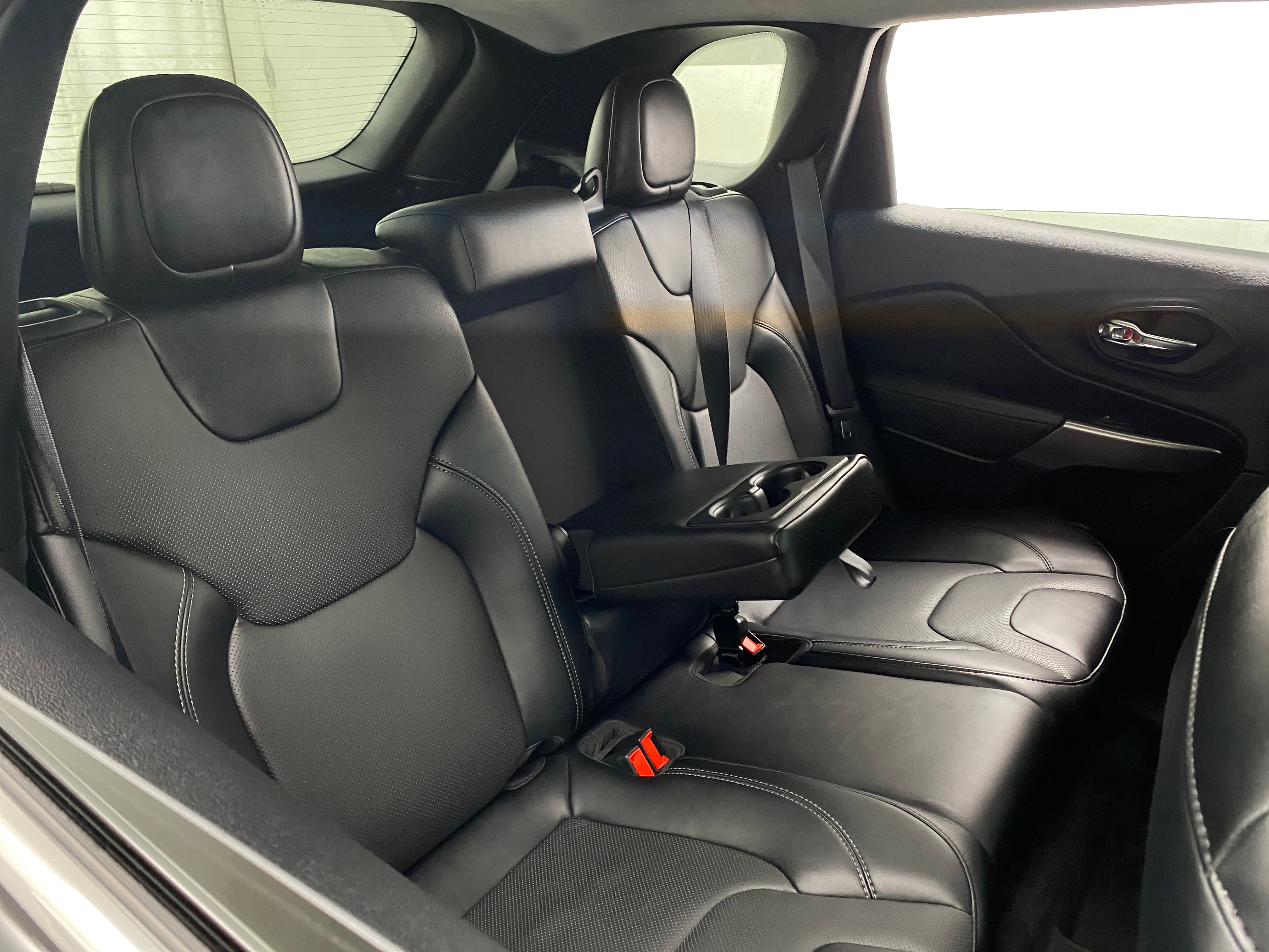2022 Jeep Cherokee Latitude 5