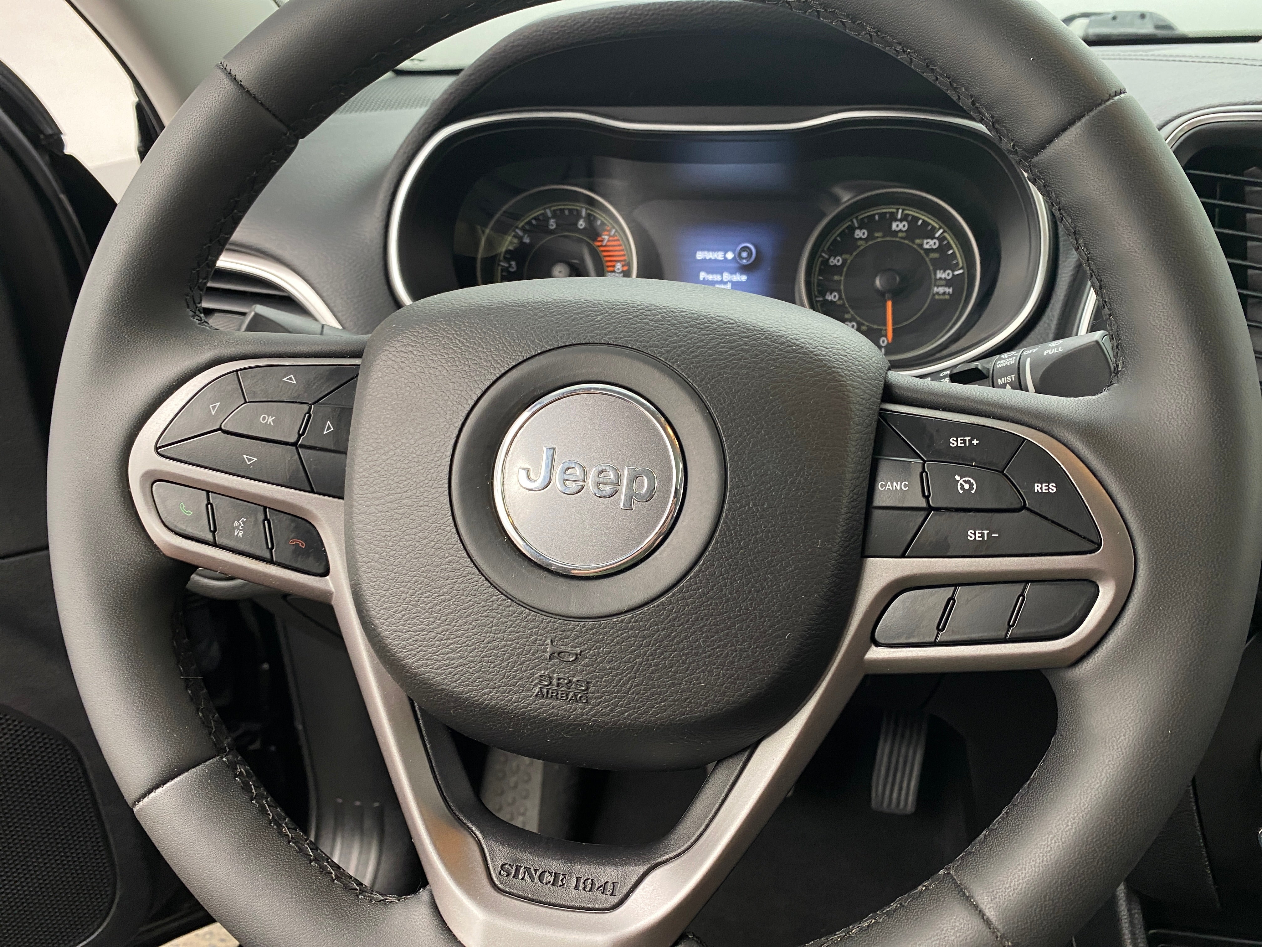 2022 Jeep Cherokee Latitude 4