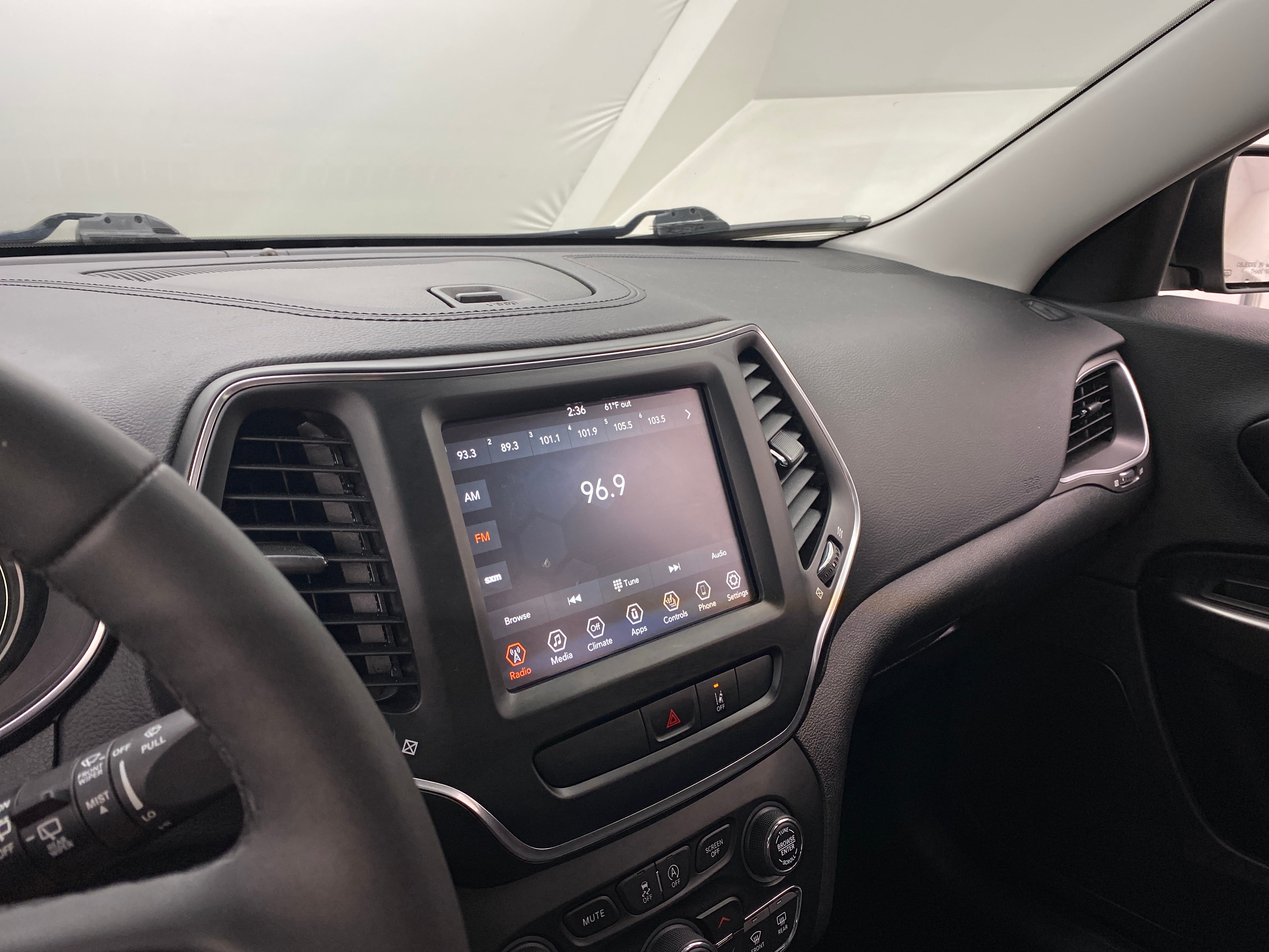2022 Jeep Cherokee Latitude 3