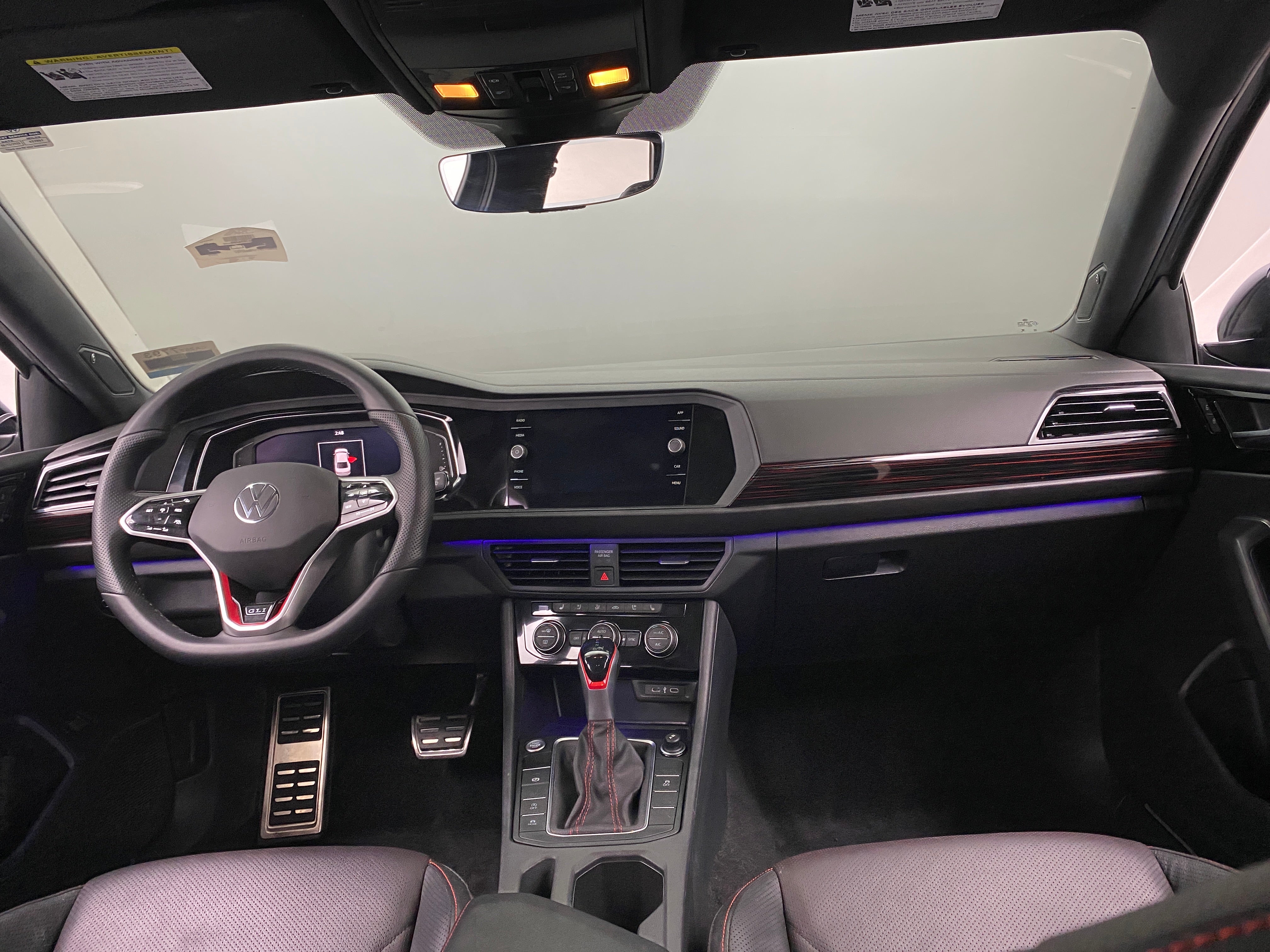 2023 Volkswagen Jetta GLI Autobahn 2