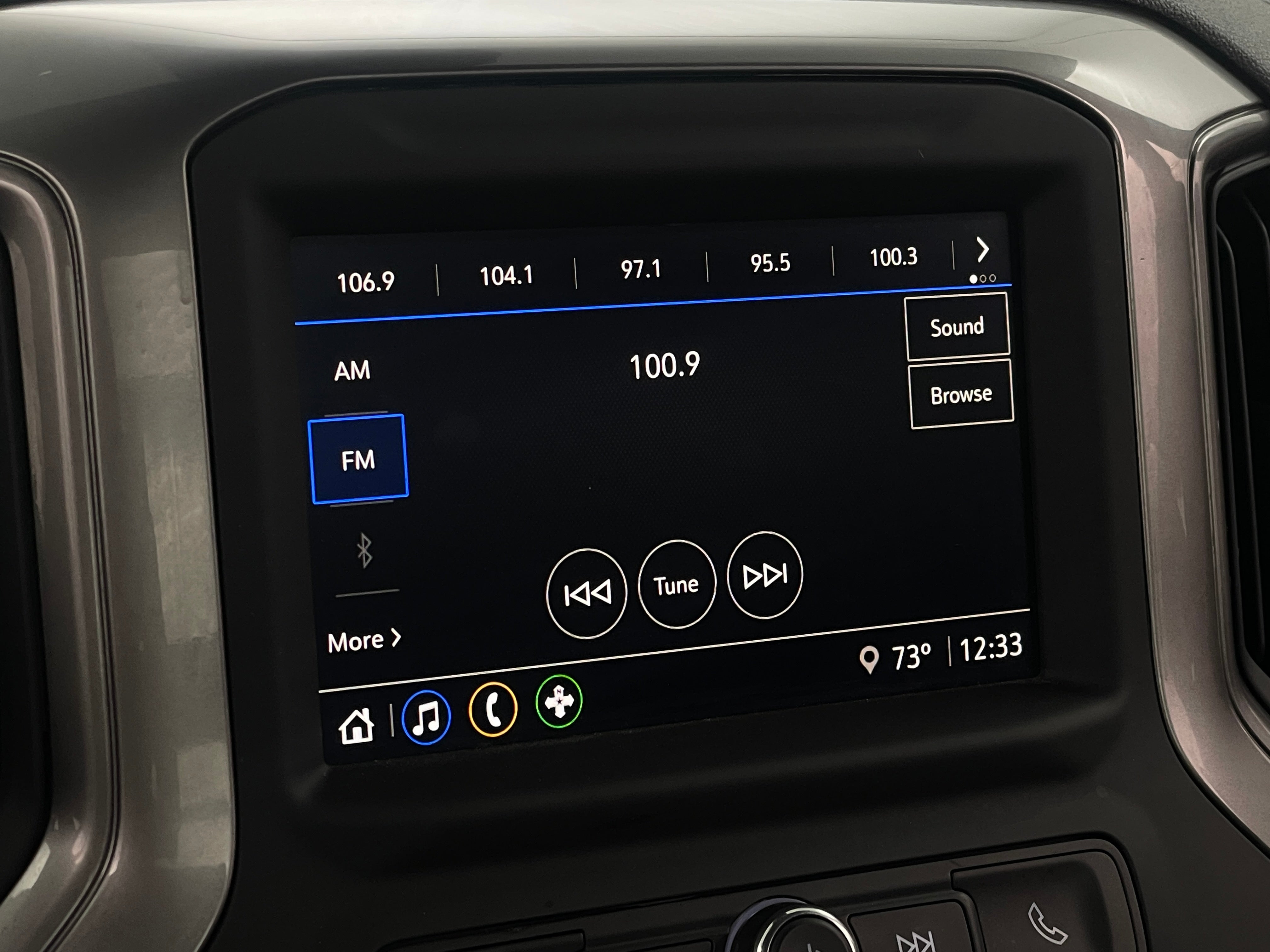 2024 Chevrolet Silverado 1500 Work Truck 3
