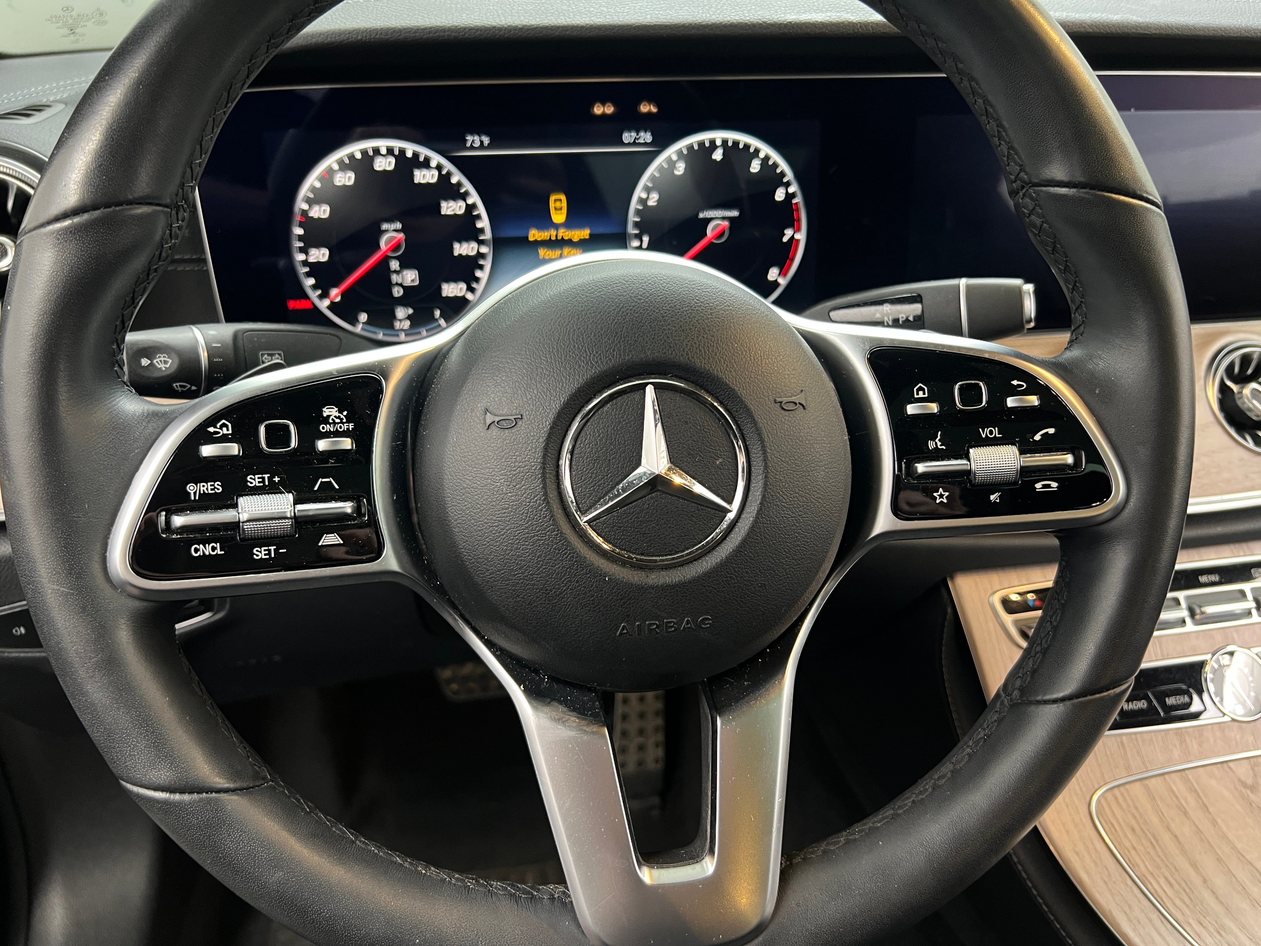2020 Mercedes-Benz E-Class E 450 4