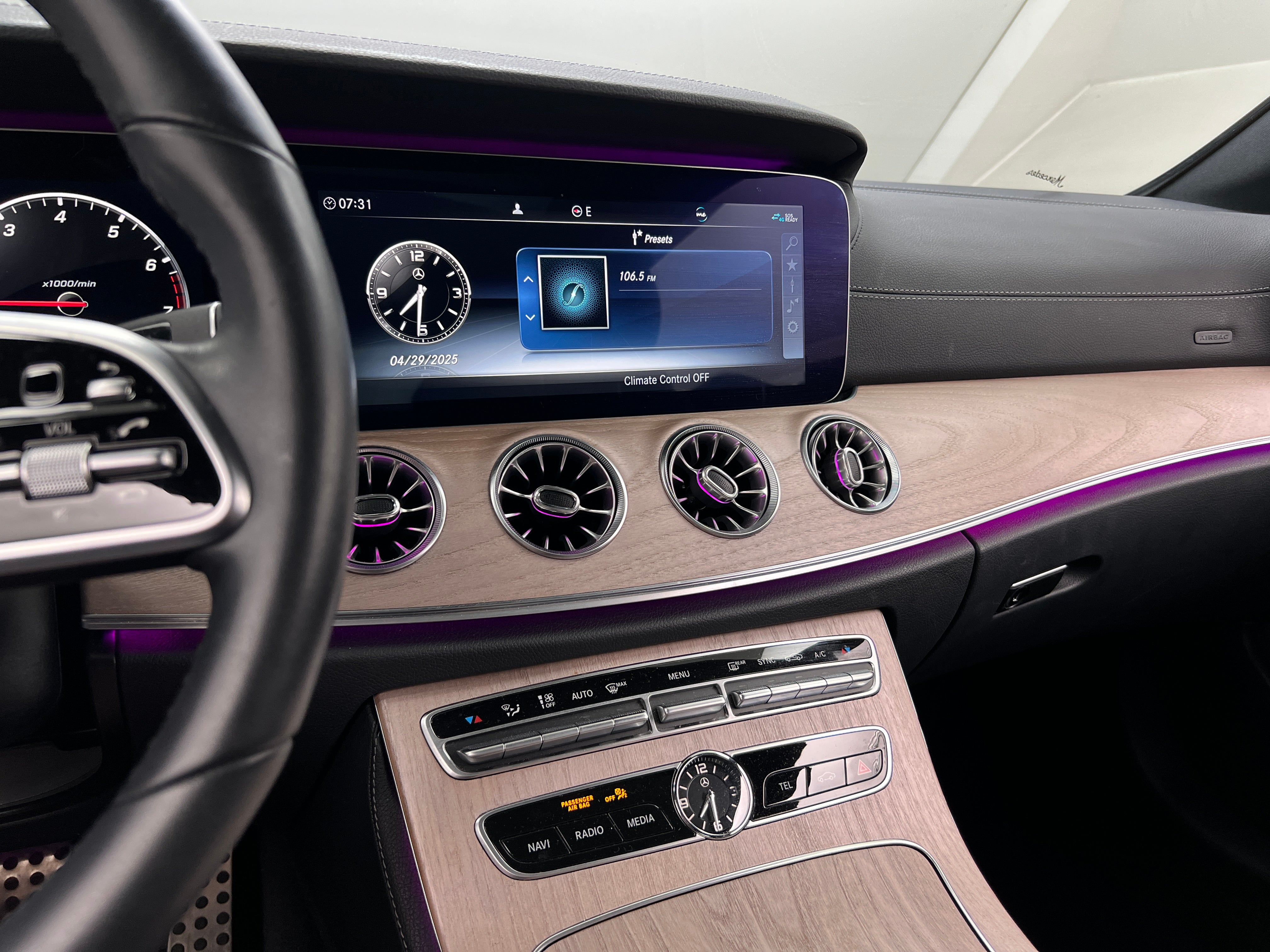 2020 Mercedes-Benz E-Class E 450 3