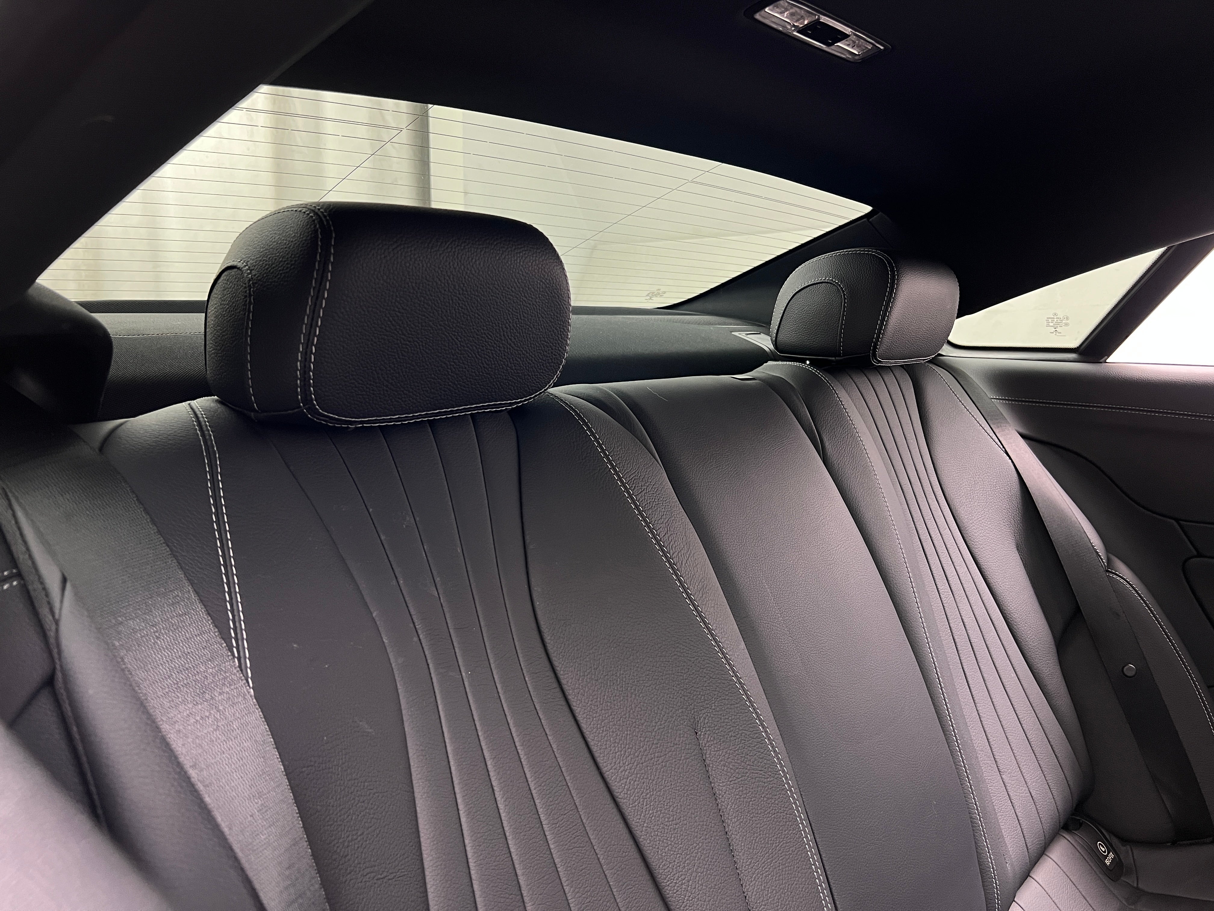 2020 Mercedes-Benz E-Class E 450 5