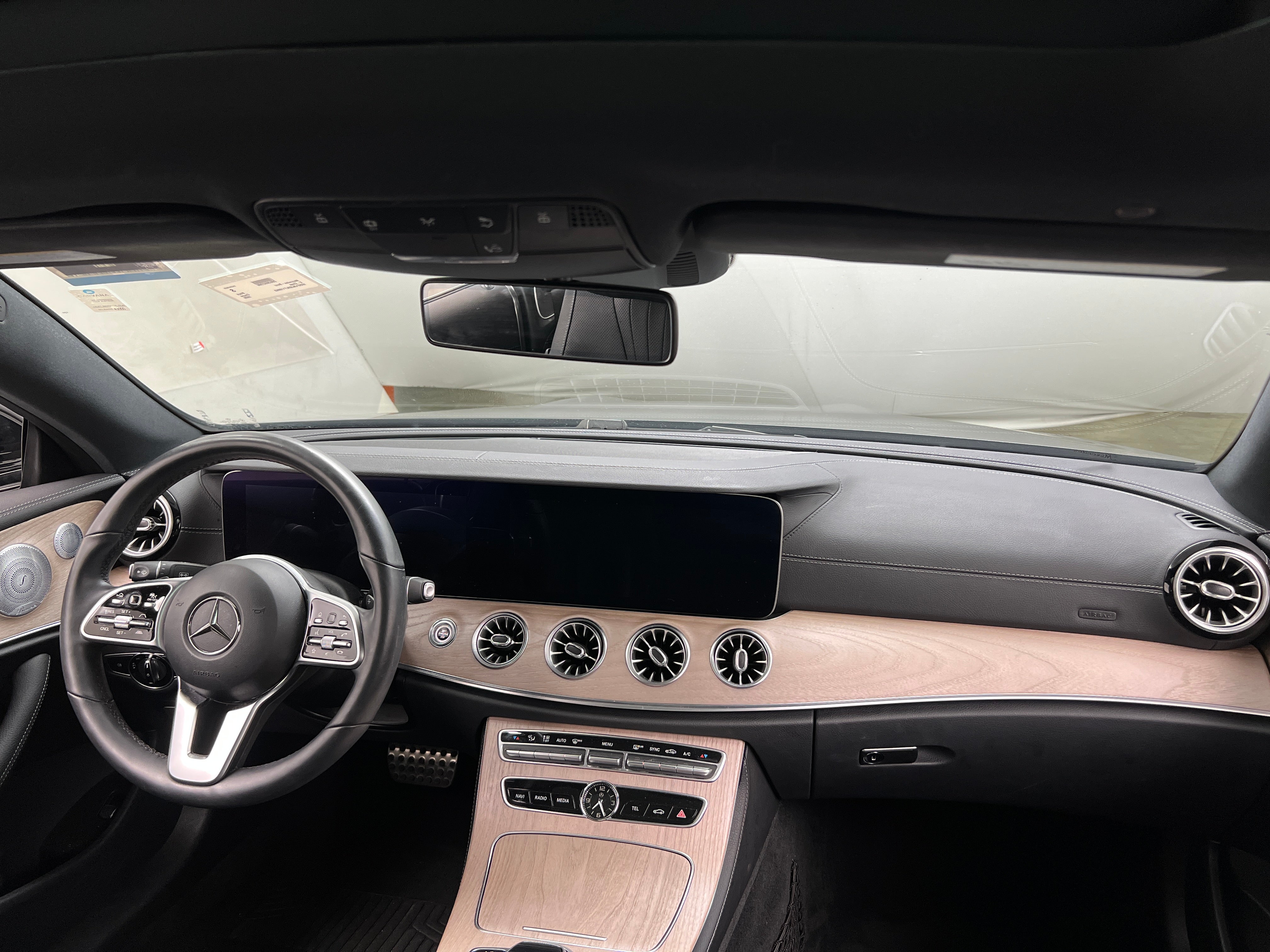 2020 Mercedes-Benz E-Class E 450 2