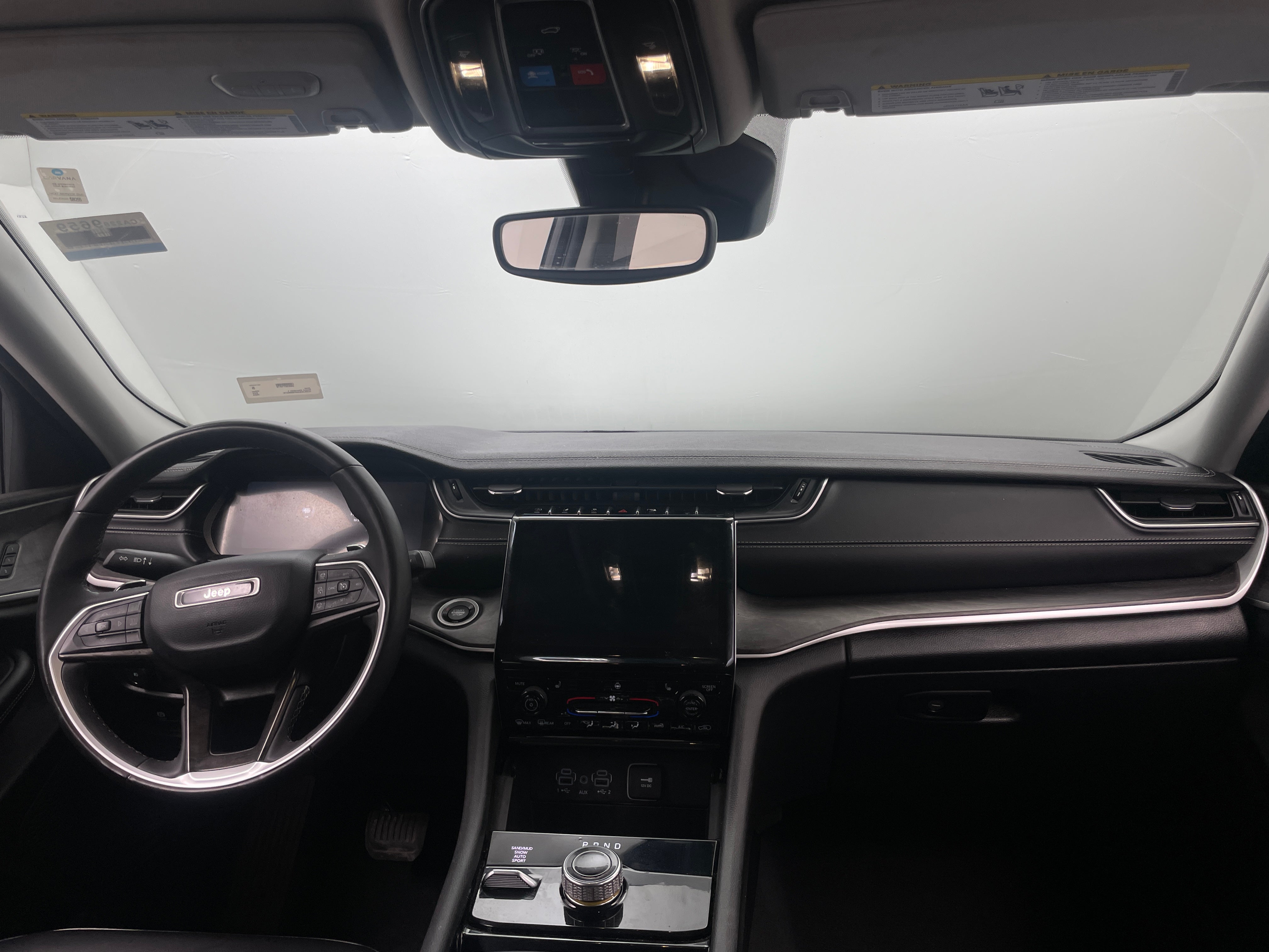2023 Jeep Grand Cherokee L Limited Edition 2