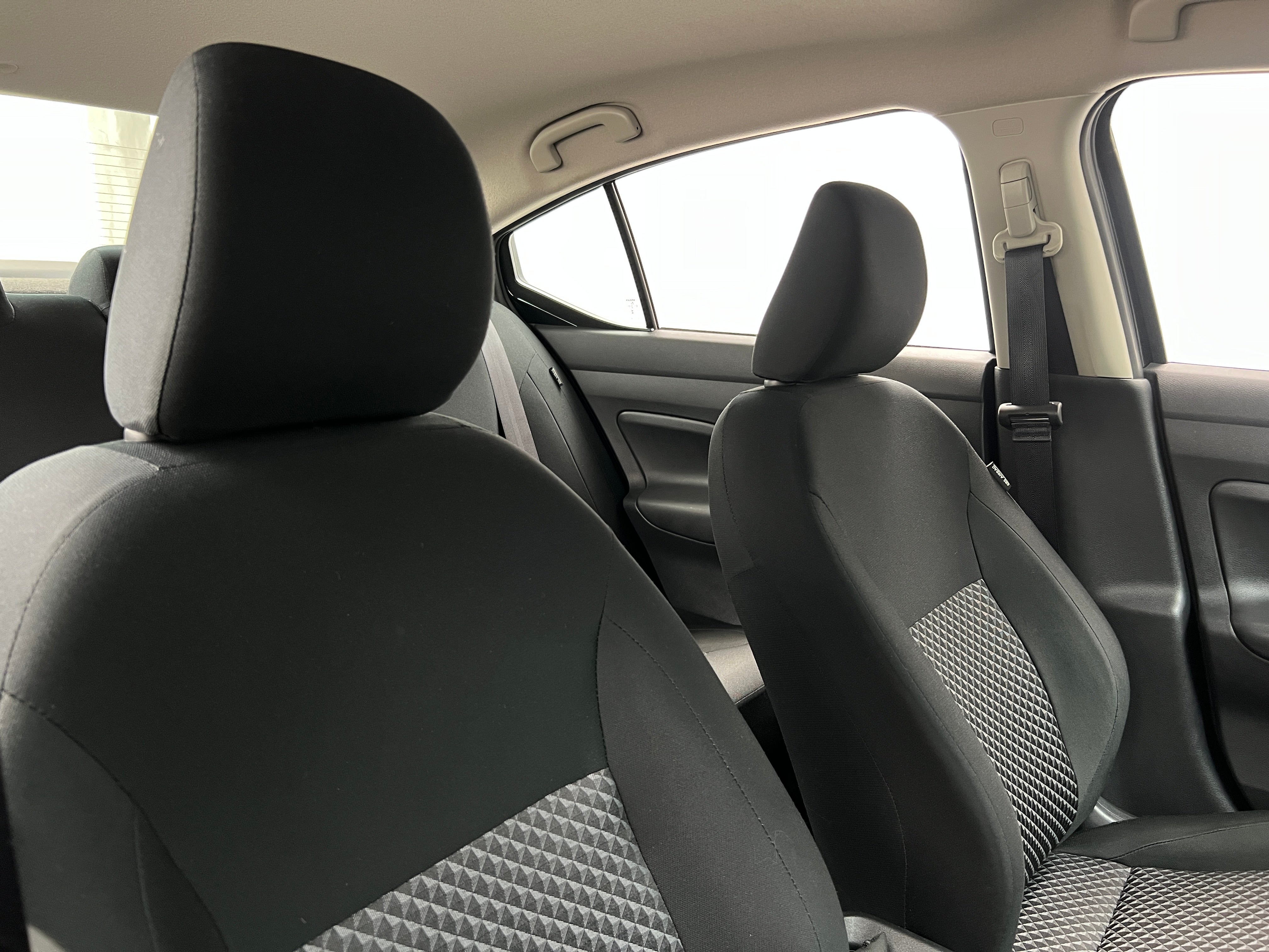 2024 Nissan Versa S 2