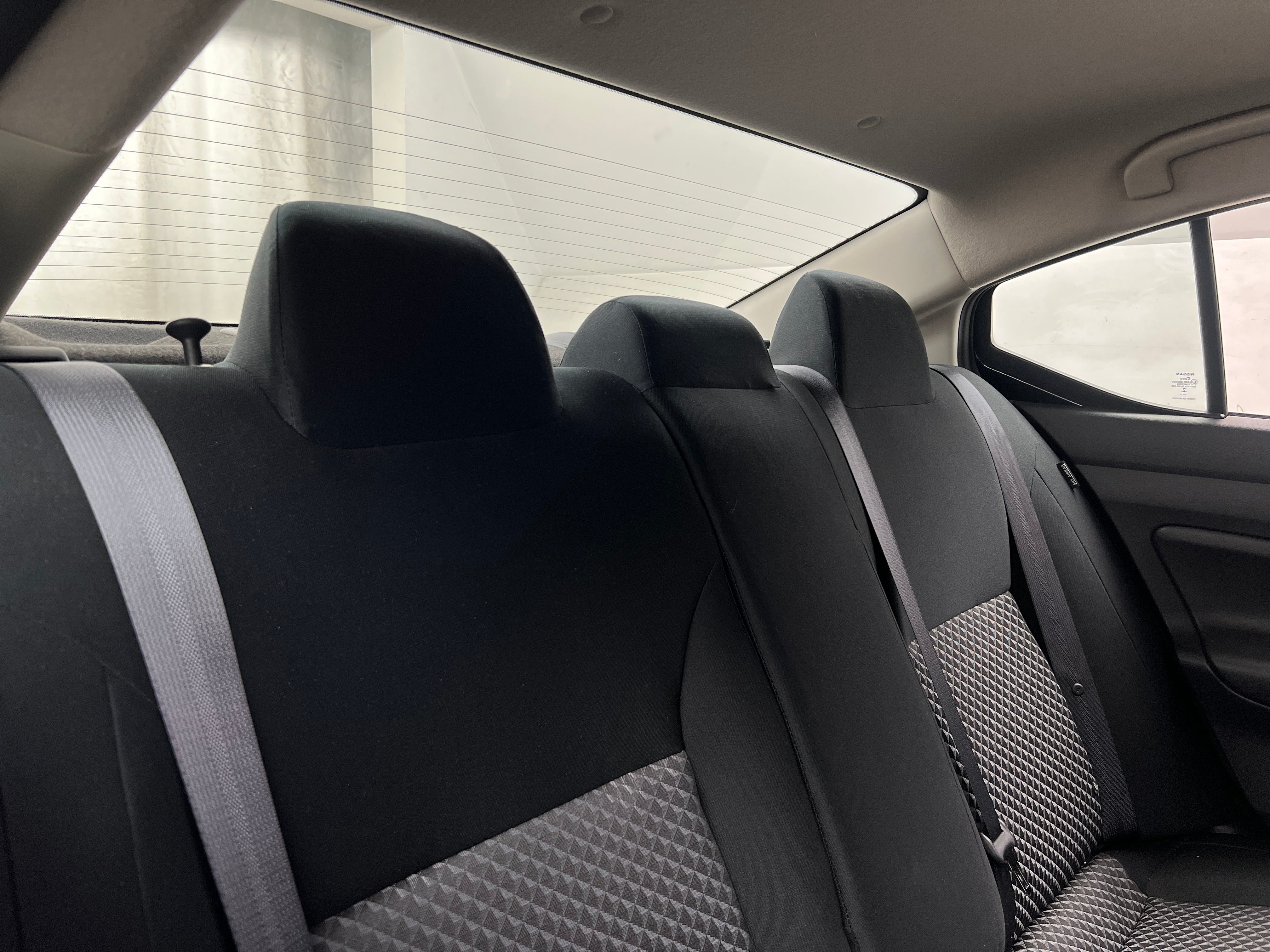 2024 Nissan Versa S 6