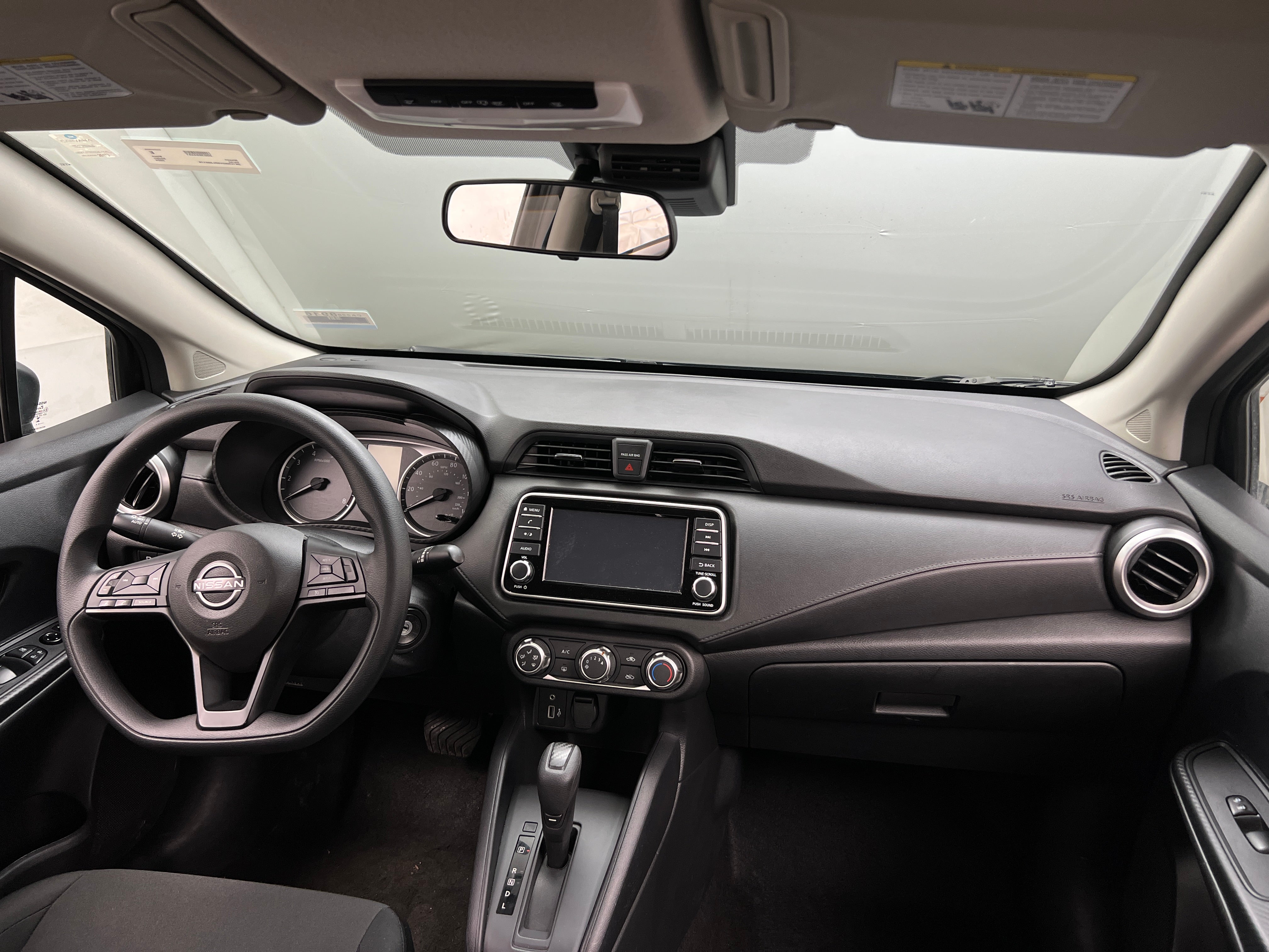 2024 Nissan Versa S 3