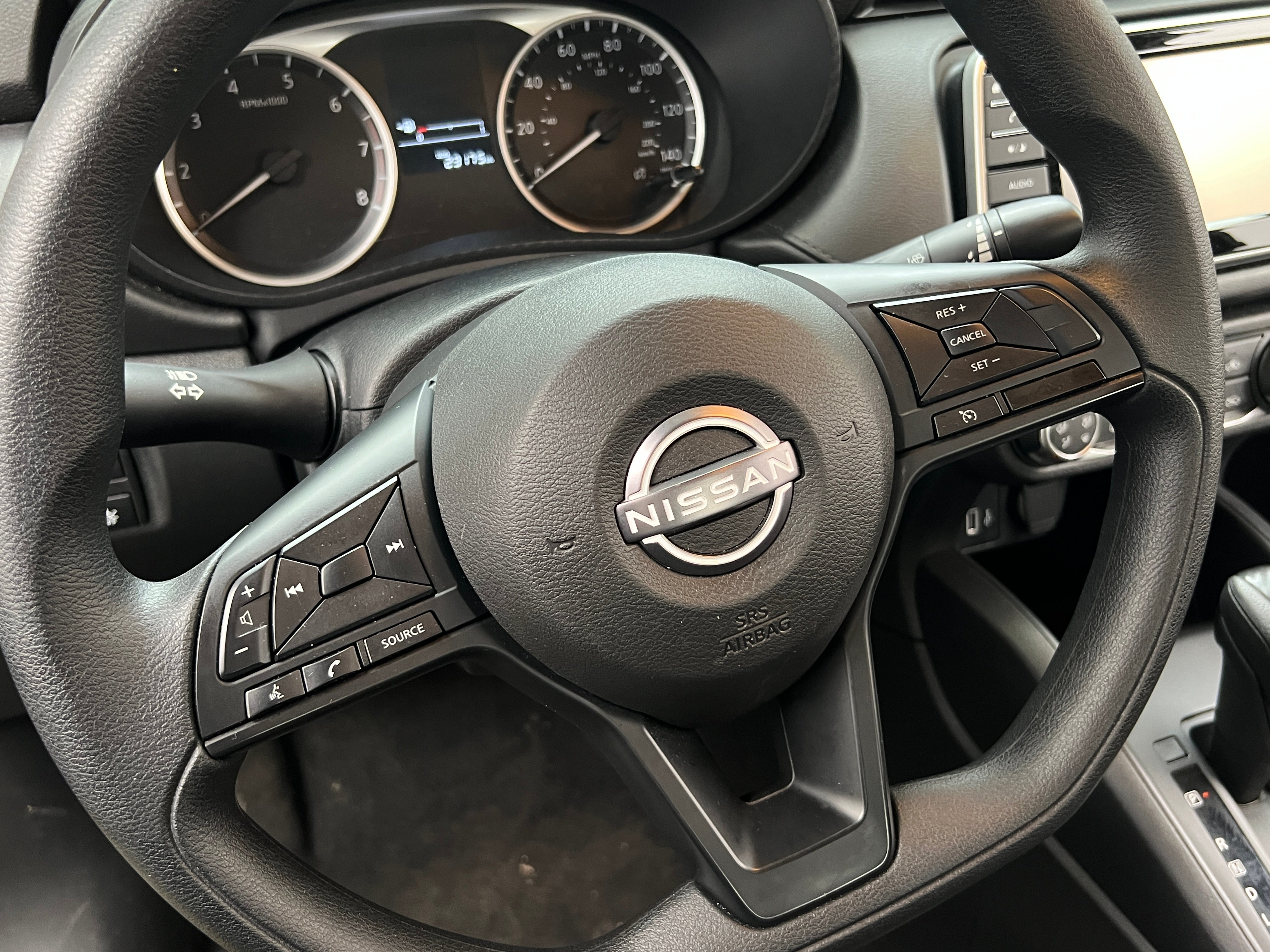 2024 Nissan Versa S 5