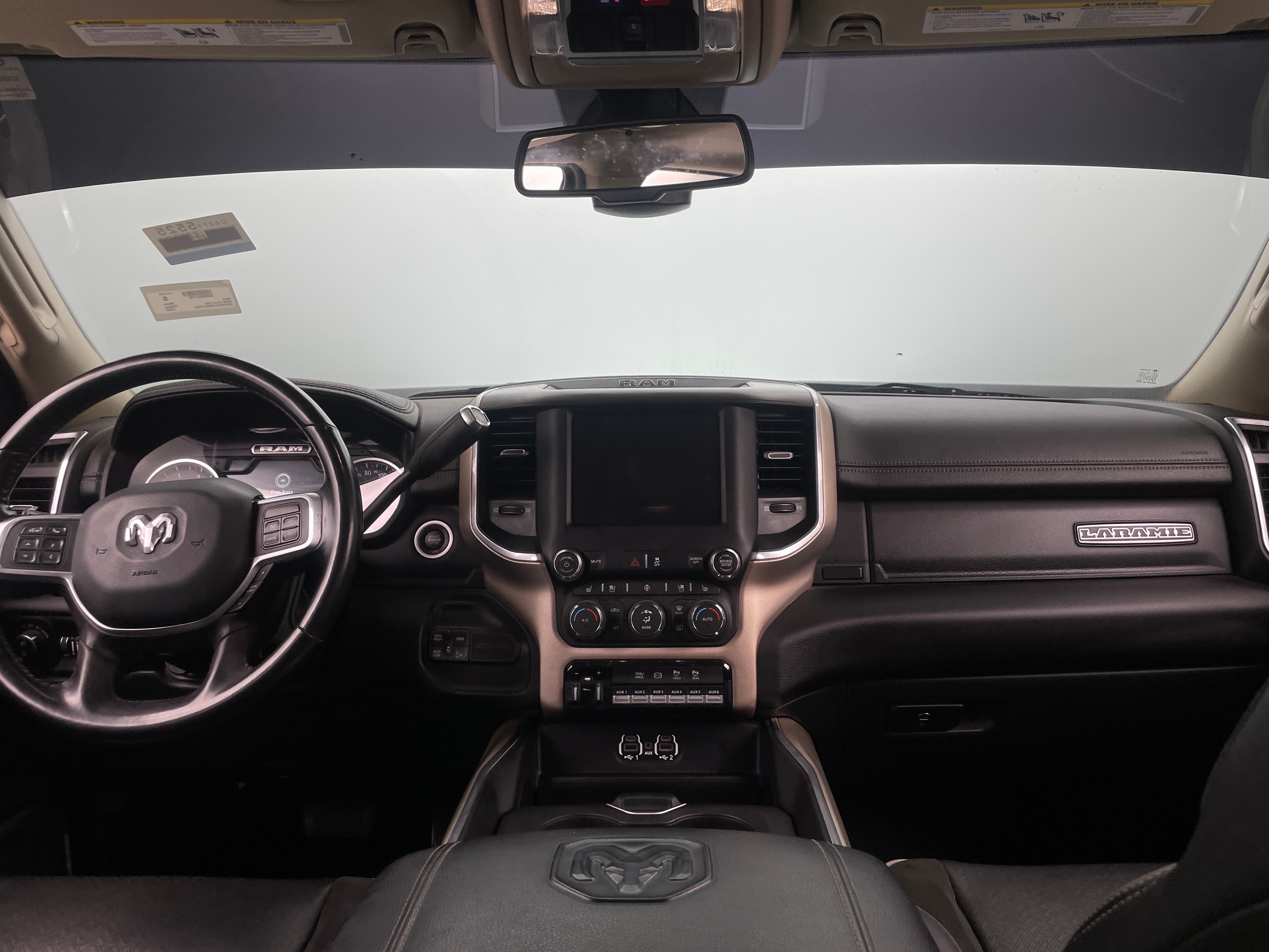 2022 RAM 2500 Laramie 2