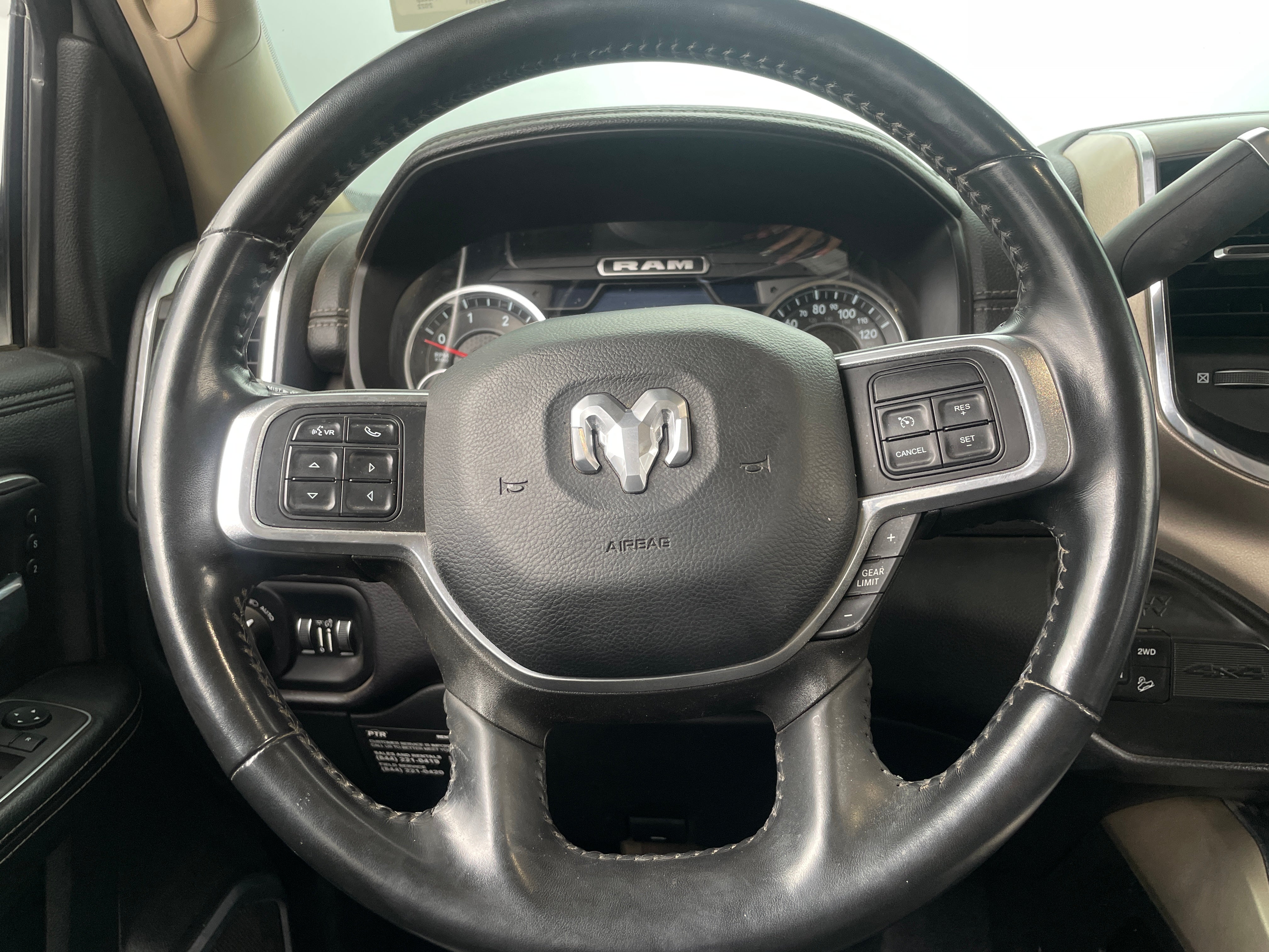 2022 RAM 2500 Laramie 4