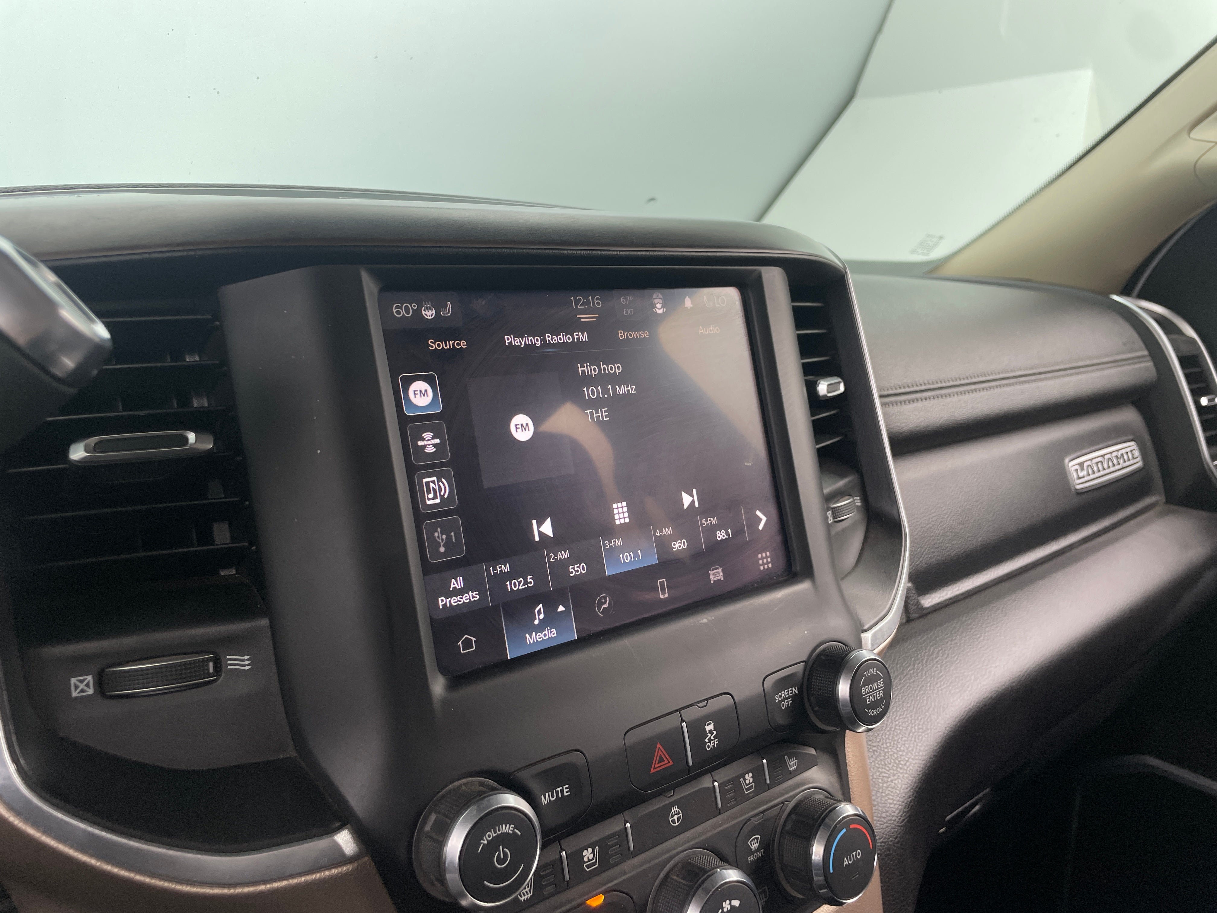 2022 RAM 2500 Laramie 3