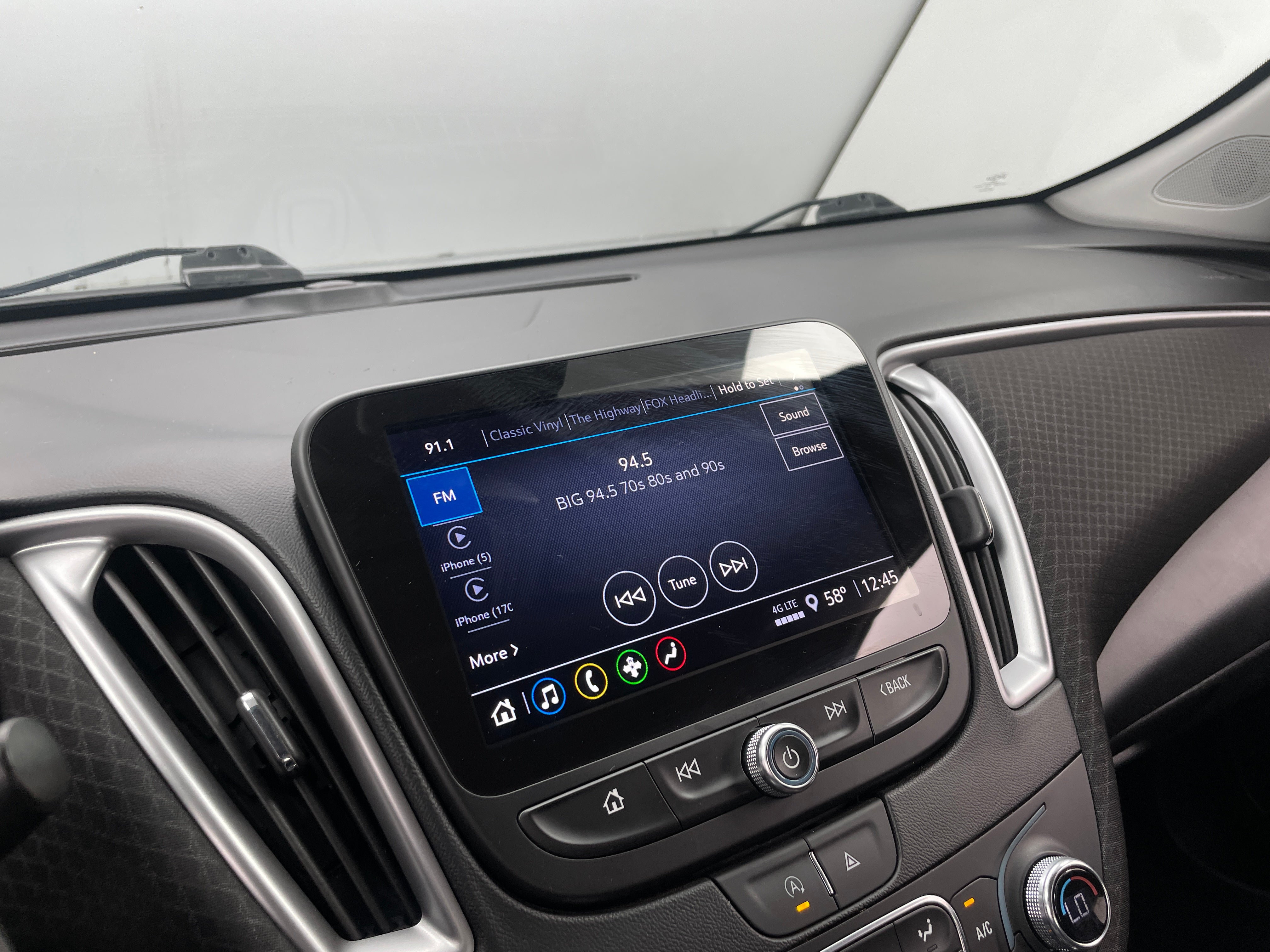 2023 Chevrolet Malibu LT 4