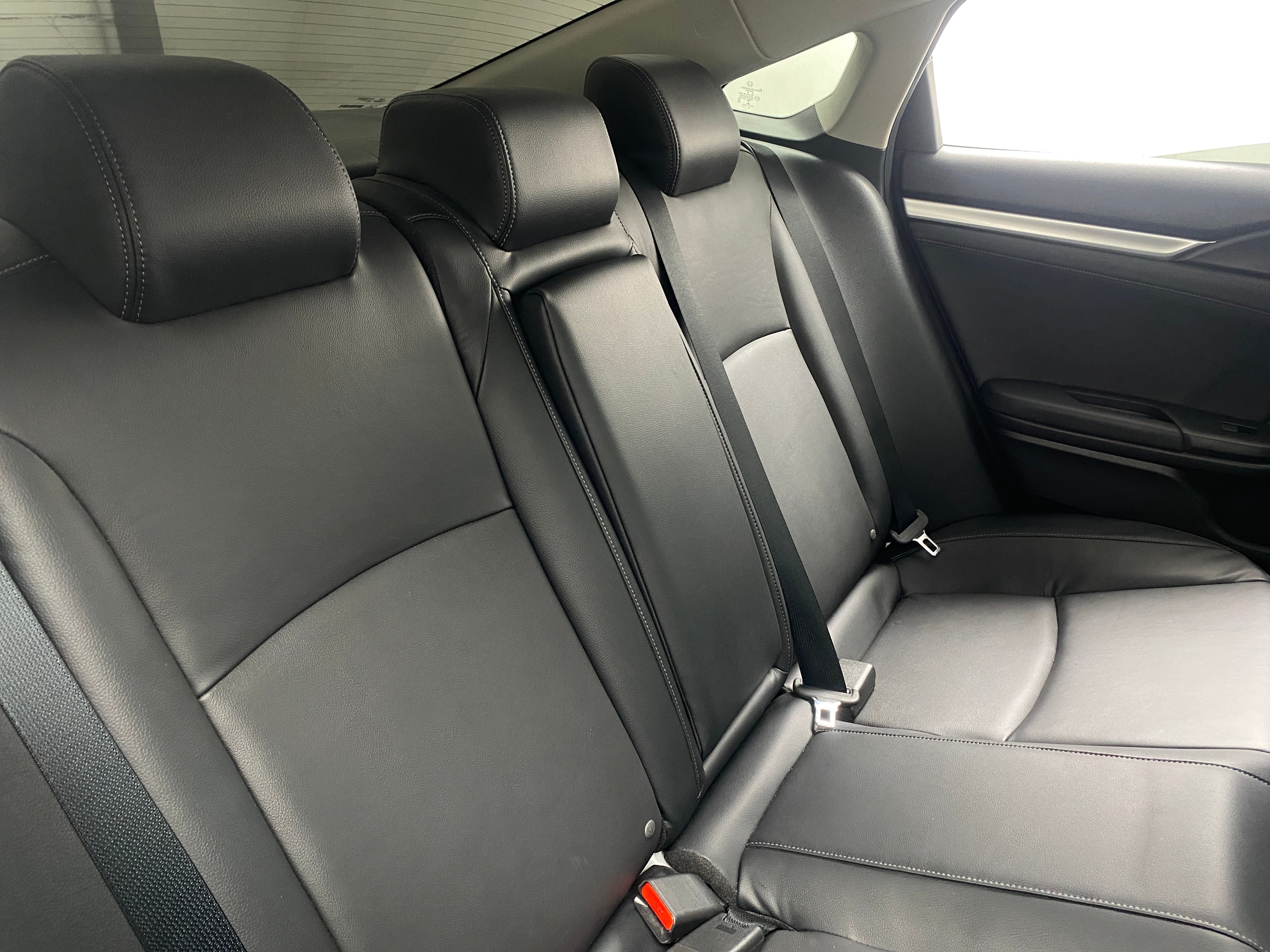 2021 Honda Civic EX-L 5